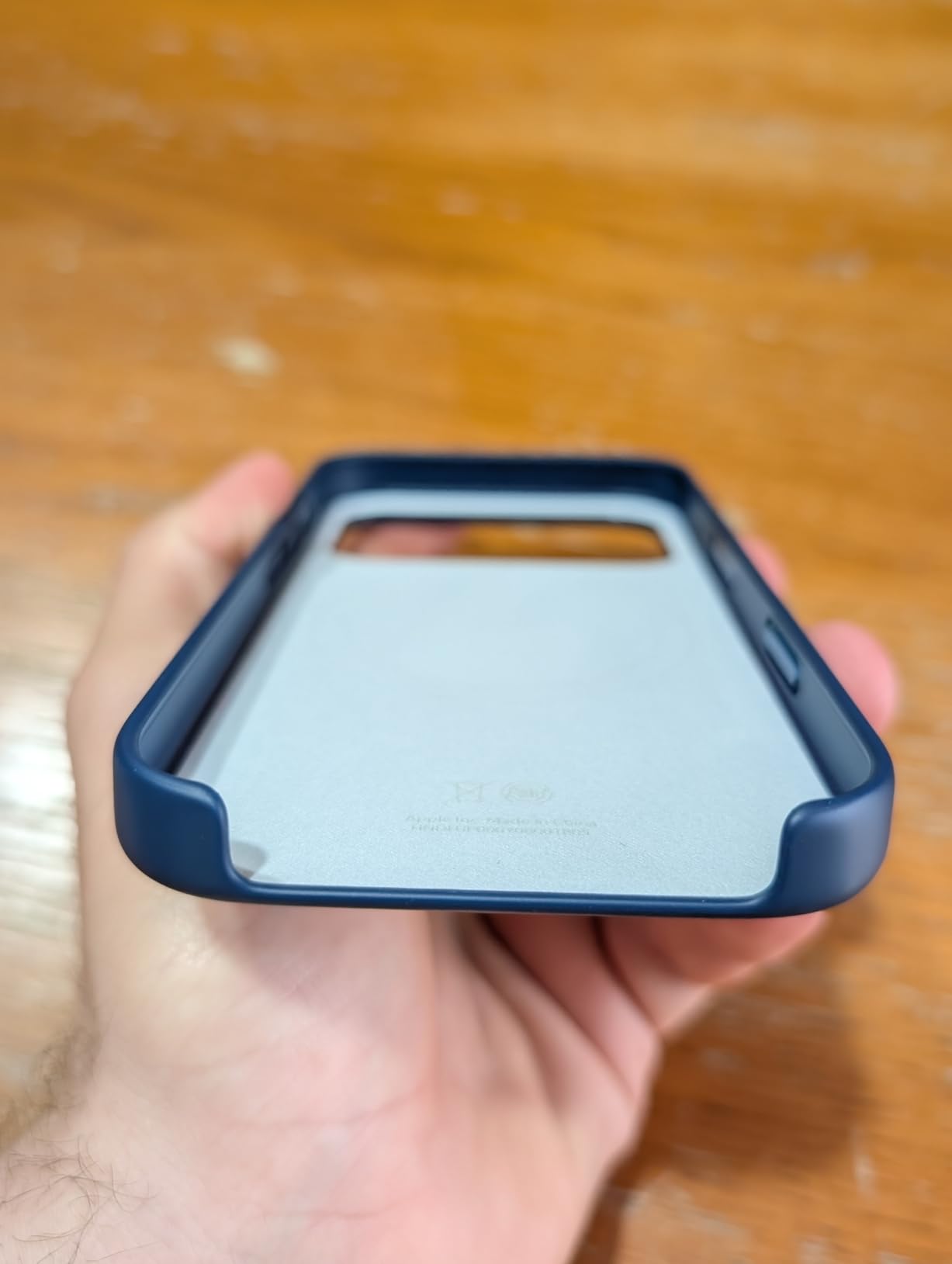 Tomba del telefono assicurata