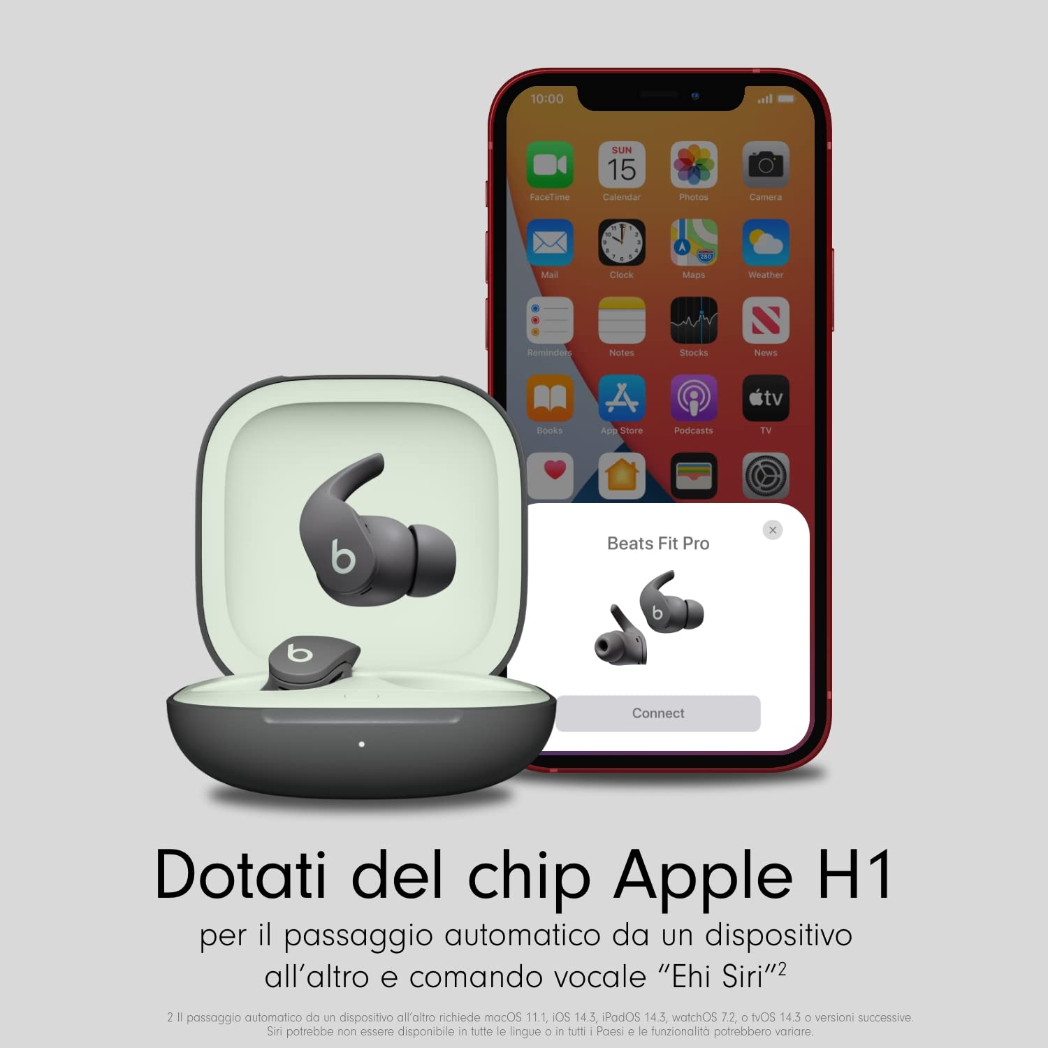 beats-fit-pro-auricolari-true-wireless-con-anc-alette-di-sicurezza-flessibili-e--2 image 5