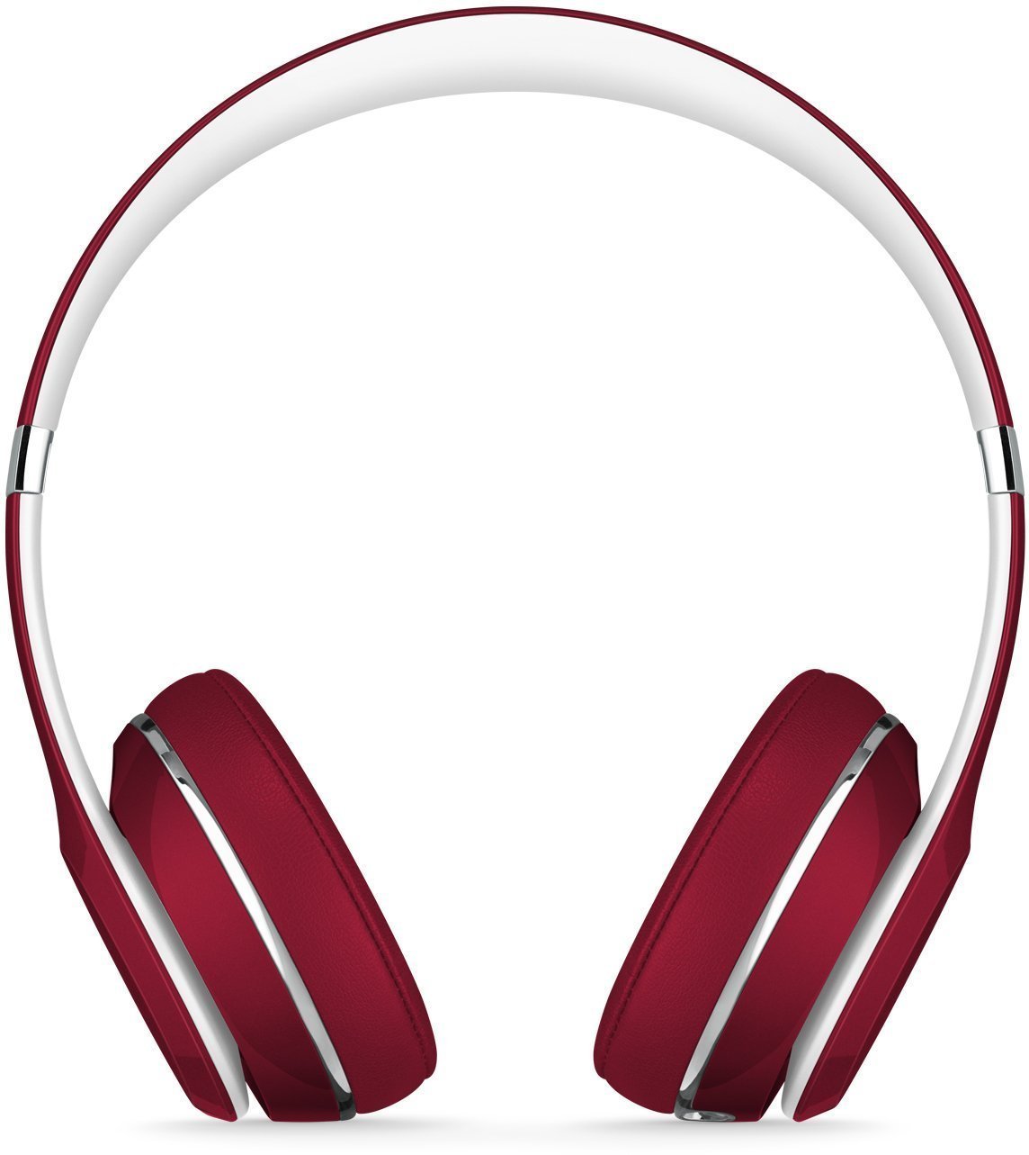 beats-by-dr-dre-solo2-on-ear-cuffie-cablate-luxe-edition-rosso-con-cavo-remoteta image 3