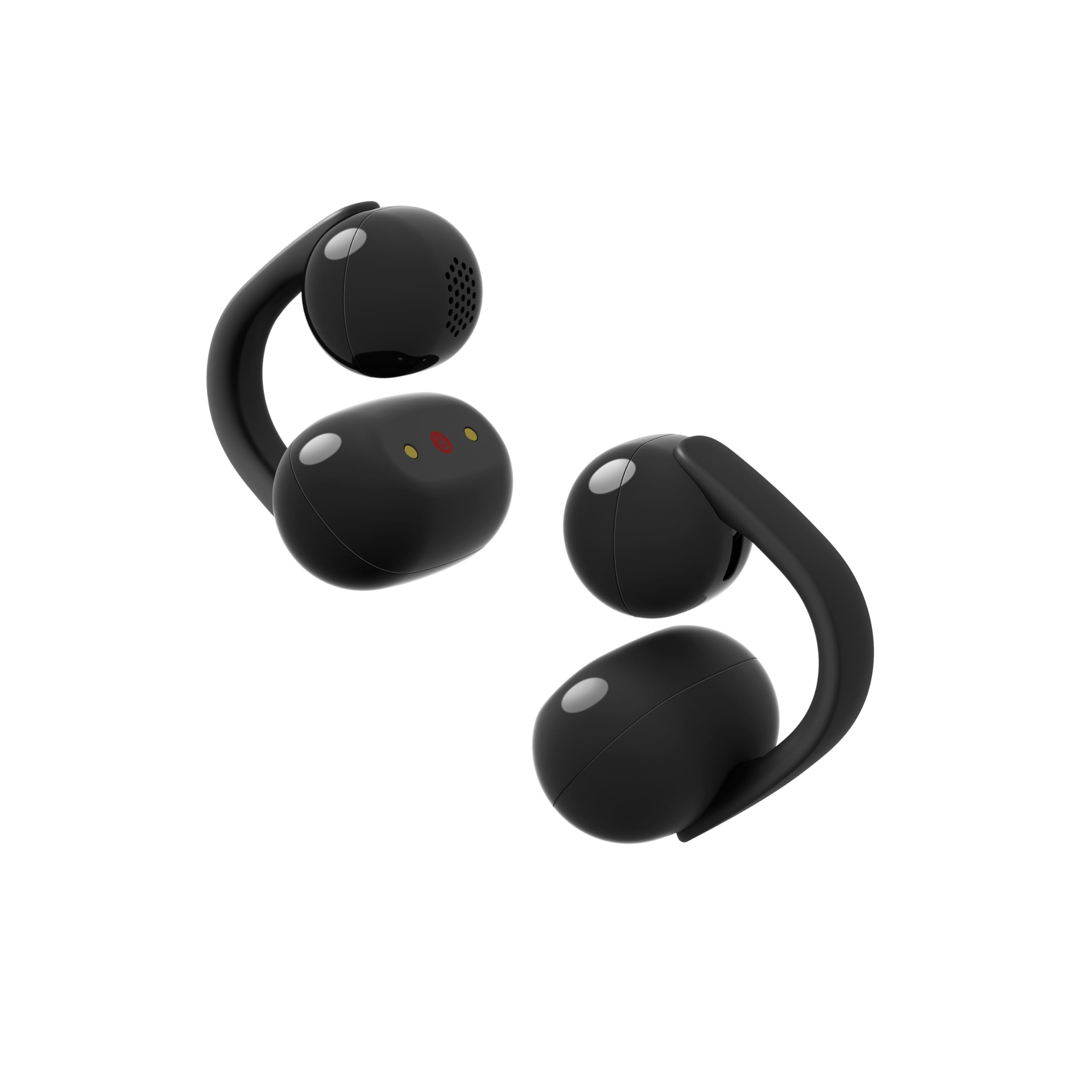 sony-linkbuds-clip-auricolari-wireless-open-ear-a-clip-bluetooth-multipoint-fino image 5