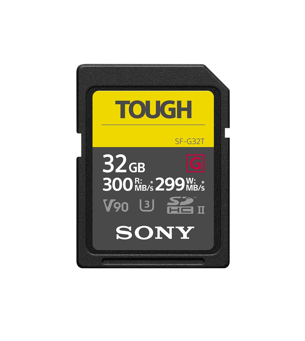 sony-sf-g-tough-sf64tg-scheda-di-memoria-sdxc-64-gb-uhs-ii-v90-300-mb-s-lettura- image 6