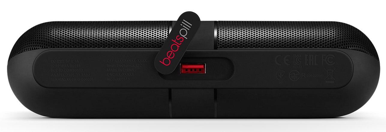 beats-by-dr-dre-pill-2-0-altoparlante-bluetooth-wireless-portatile-nero image 6