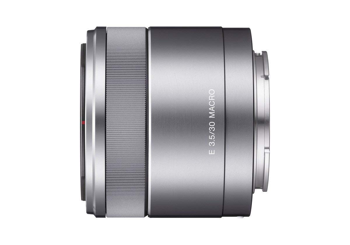 sony-sel-30m35-sel30m35-obiettivo-macro-30-mm-f3-5-a-focale-fissa-per-fotocamere image 1