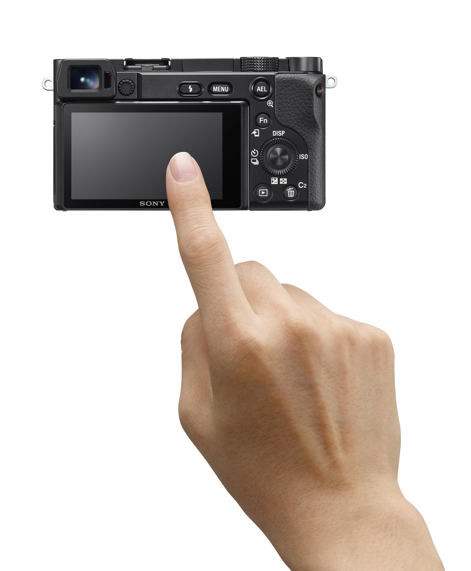 sony-alpha-6100-kit-fotocamera-mirrorless-aps-c-con-obiettivo-selp-16-50mm-video image 4