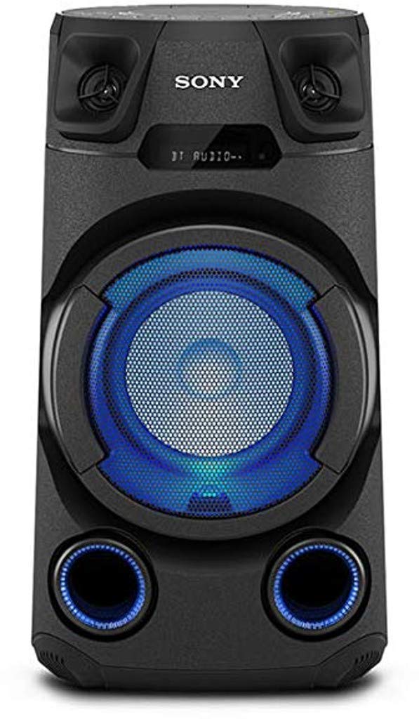 sony-mhc-v13-altoparlante-bluetooth-all-in-one-con-jet-bass-booster-effetti-lumi image 1