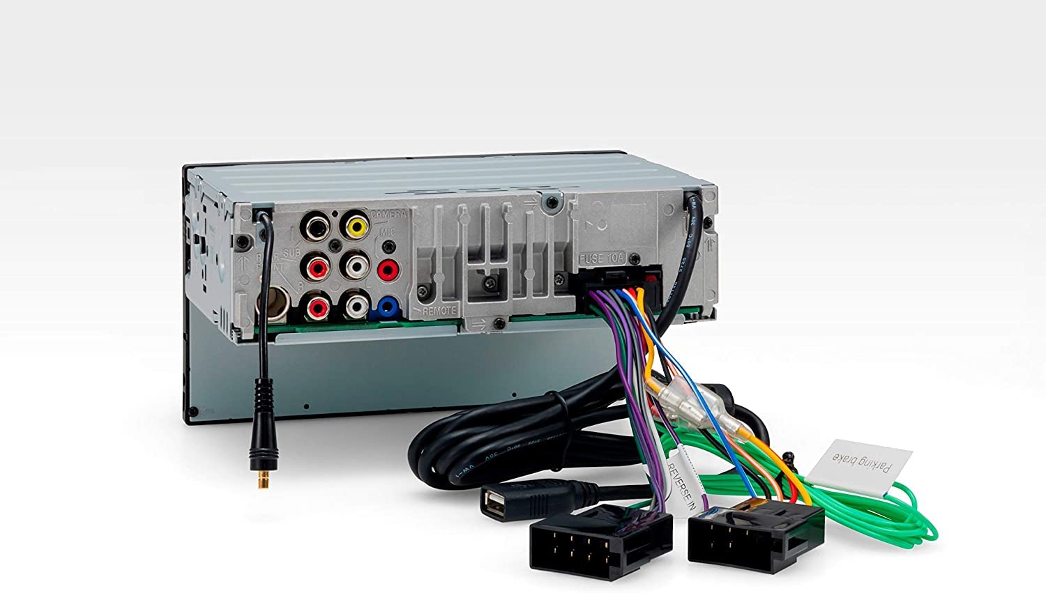 sony-xav-ax3005db-autoradio-2din-sintomonitor-con-display-touch-6-95-dab-dab-app image 5