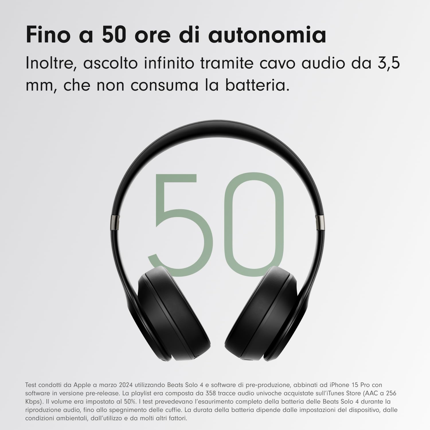beats-solo-4-cuffie-wireless-bluetooth-on-ear-audio-spaziale-personalizzato-fino image 3