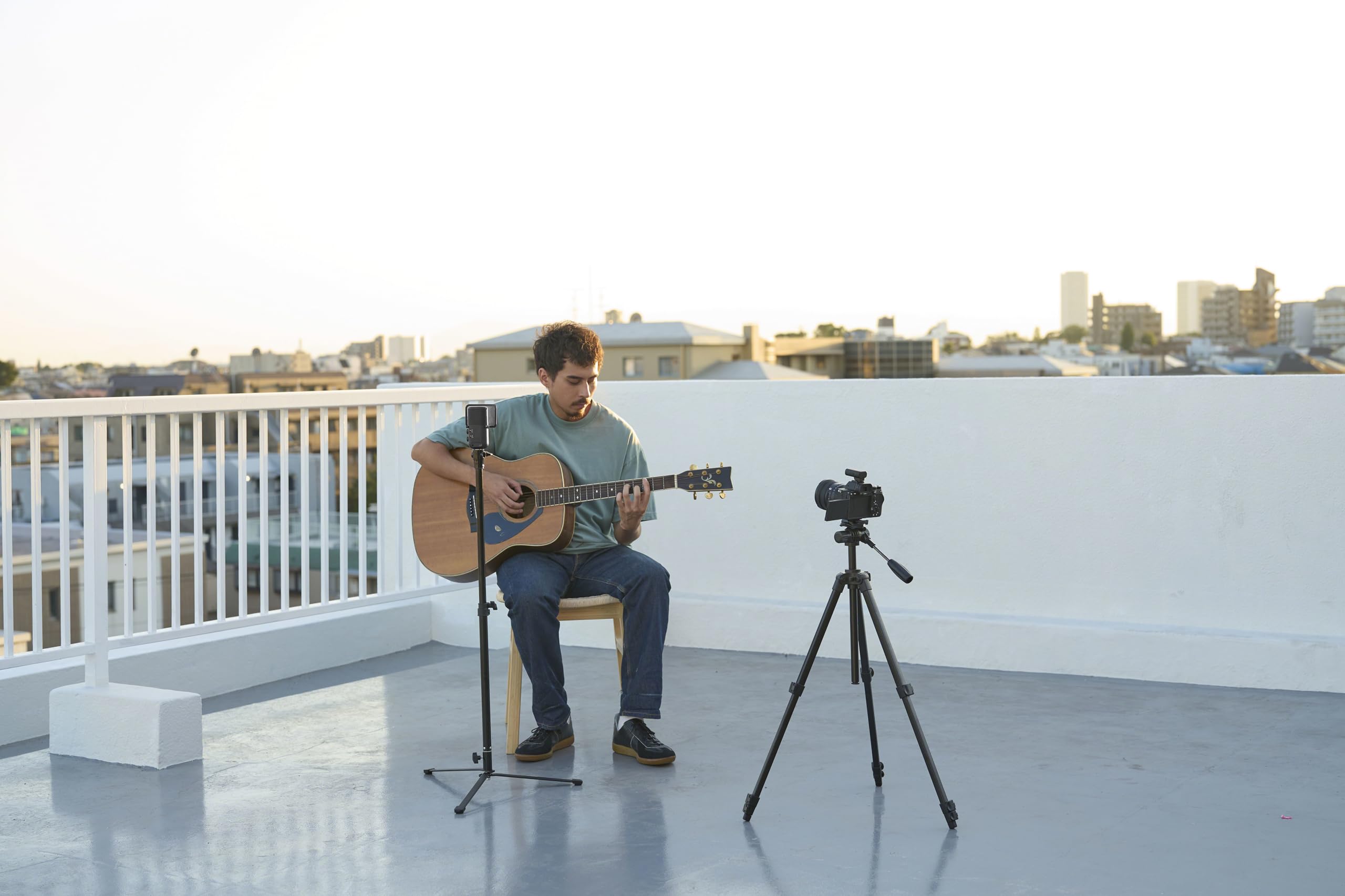 sony-ecm-s1-microfono-wireless-per-streaming-e-podcast-con-riduzione-del-rumore image 5