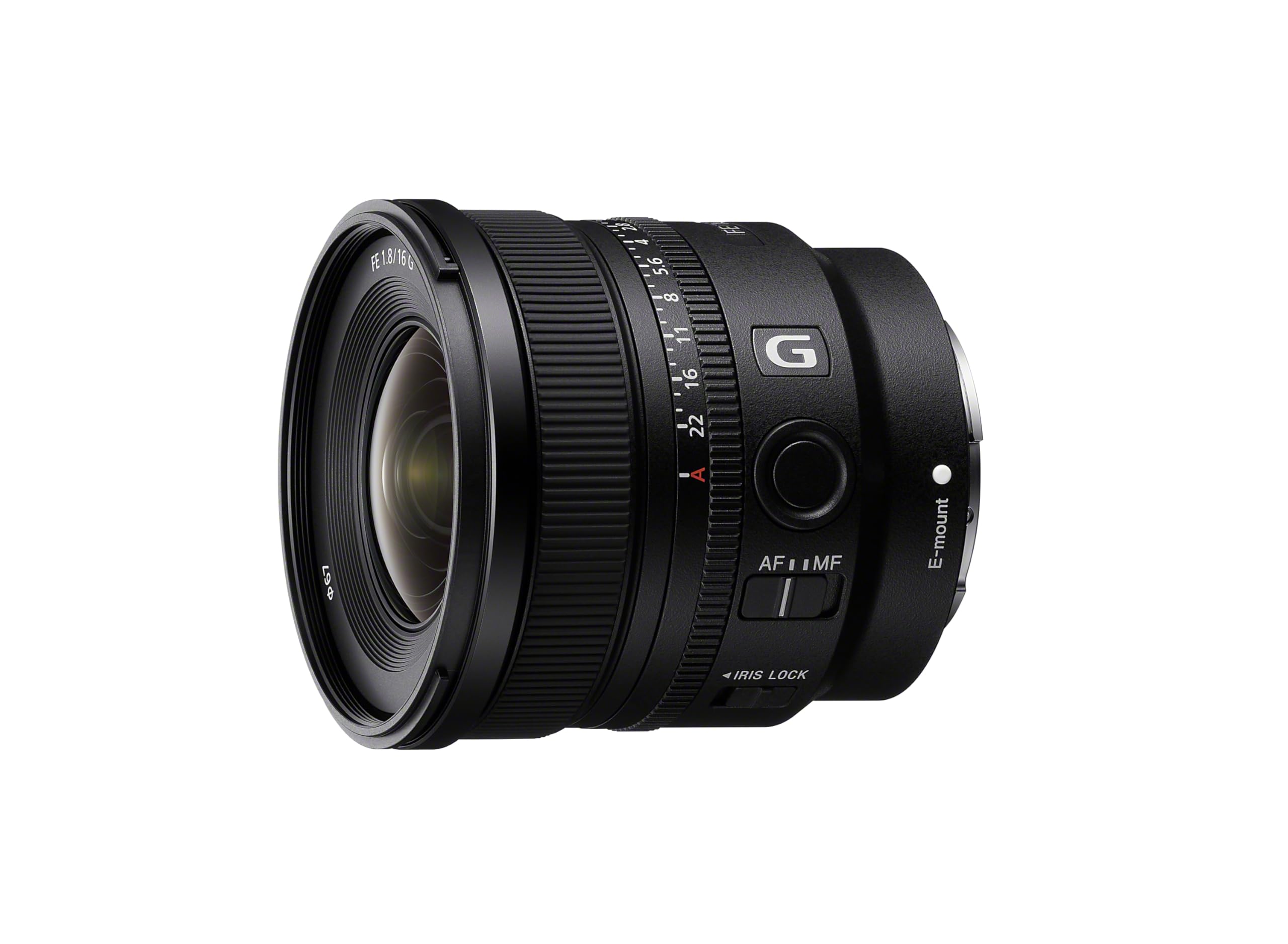 sony-fe-16mm-f1-8-g-sel16f18g-obiettivo-ultragrandangolare-a-focale-fissa-full-f image 1