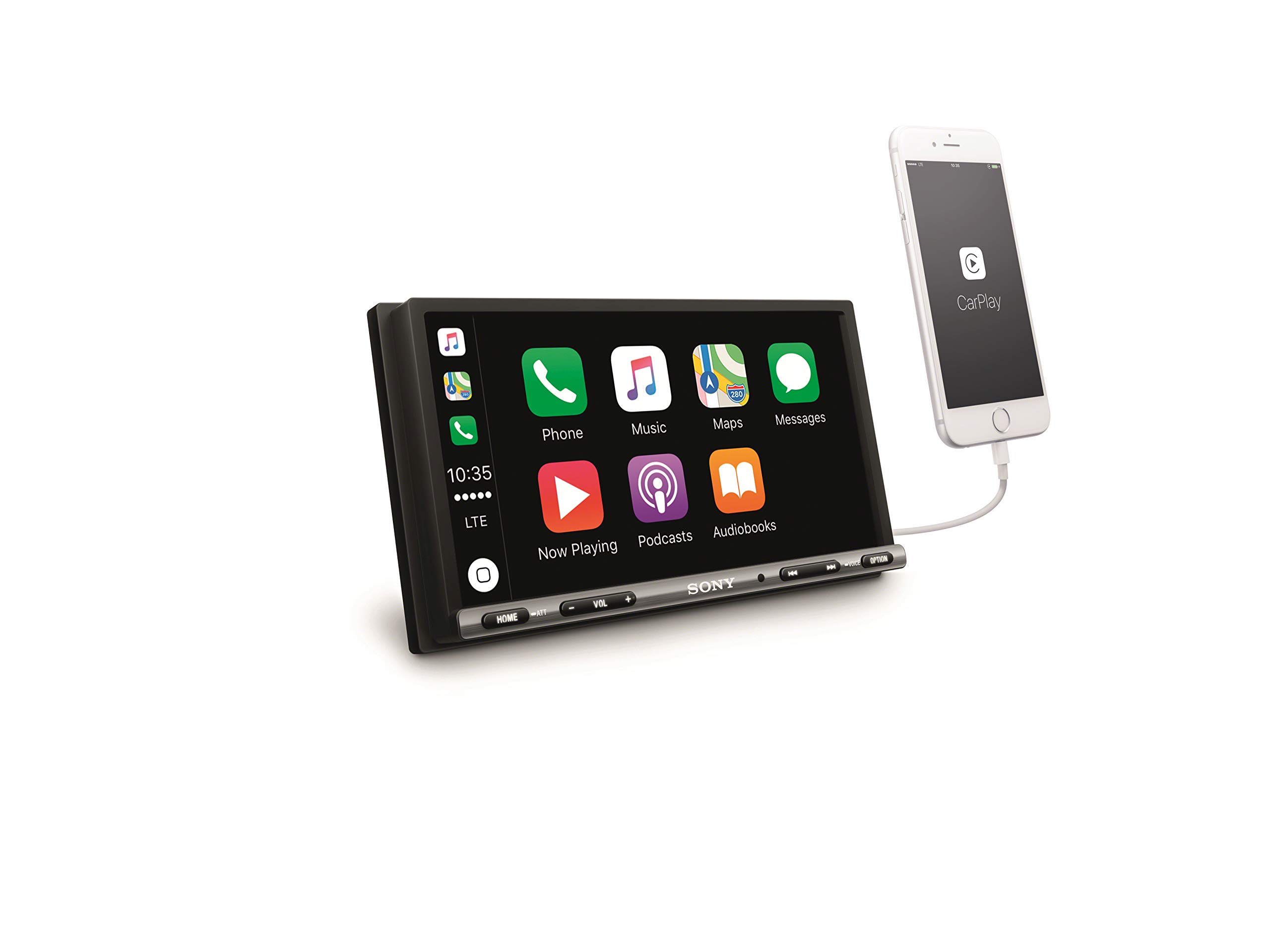 sony-xav-ax3005db-sintomonitor-auto-2-din-con-dab-apple-carplay-e-android-auto-6 image 3