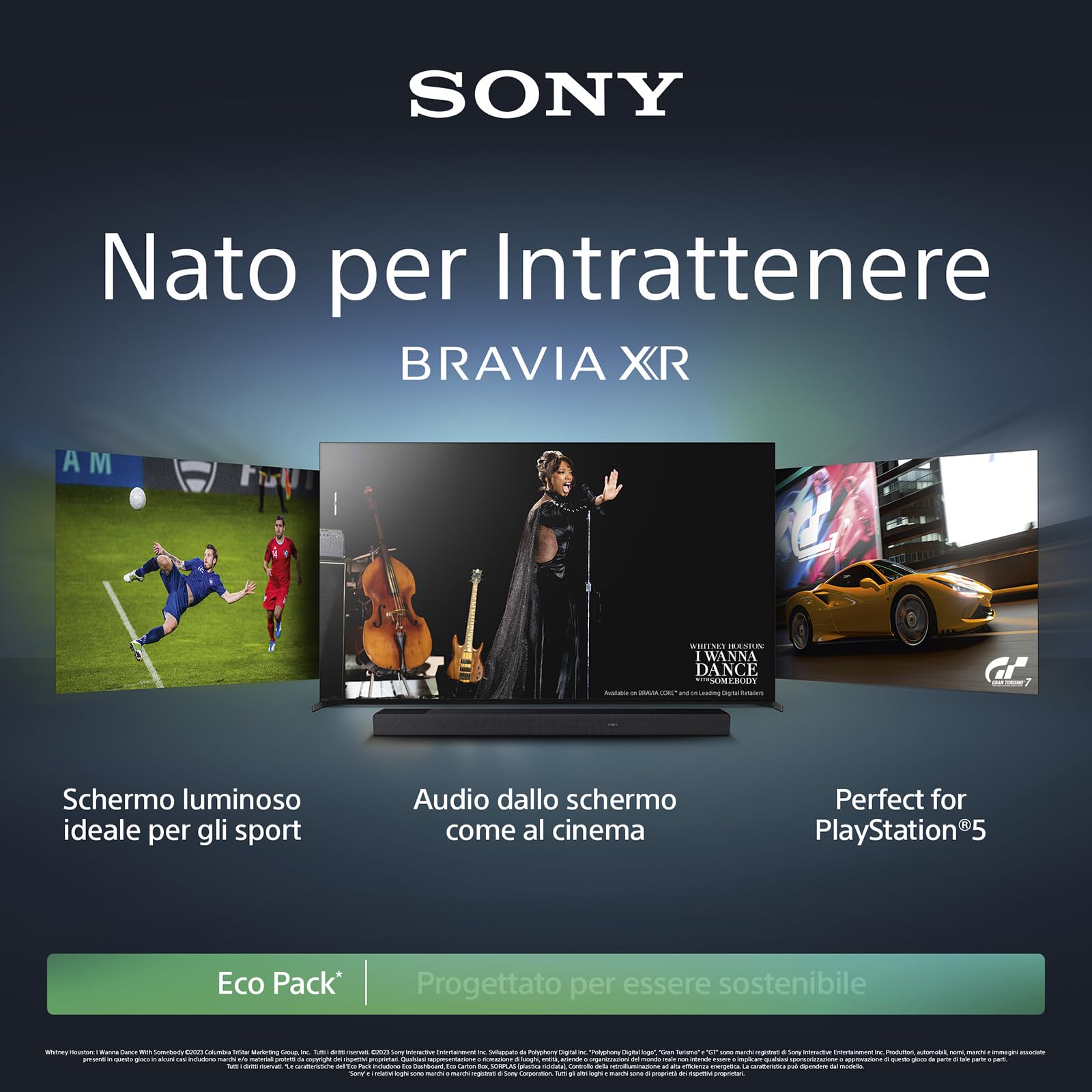 sony-bravia-xr-x90l-75-xr-75x90l-full-array-led-4k-hdr-google-tv-ottimo-per-play image 3