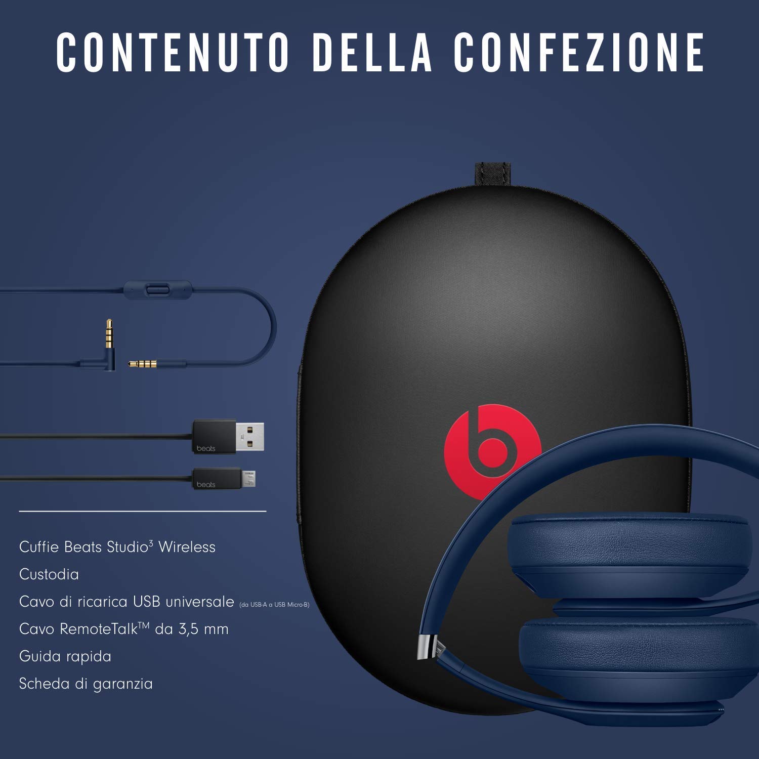 beats-studio3-wireless-cuffie-con-cancellazione-attiva-del-rumore-chip-apple-w1- image 7