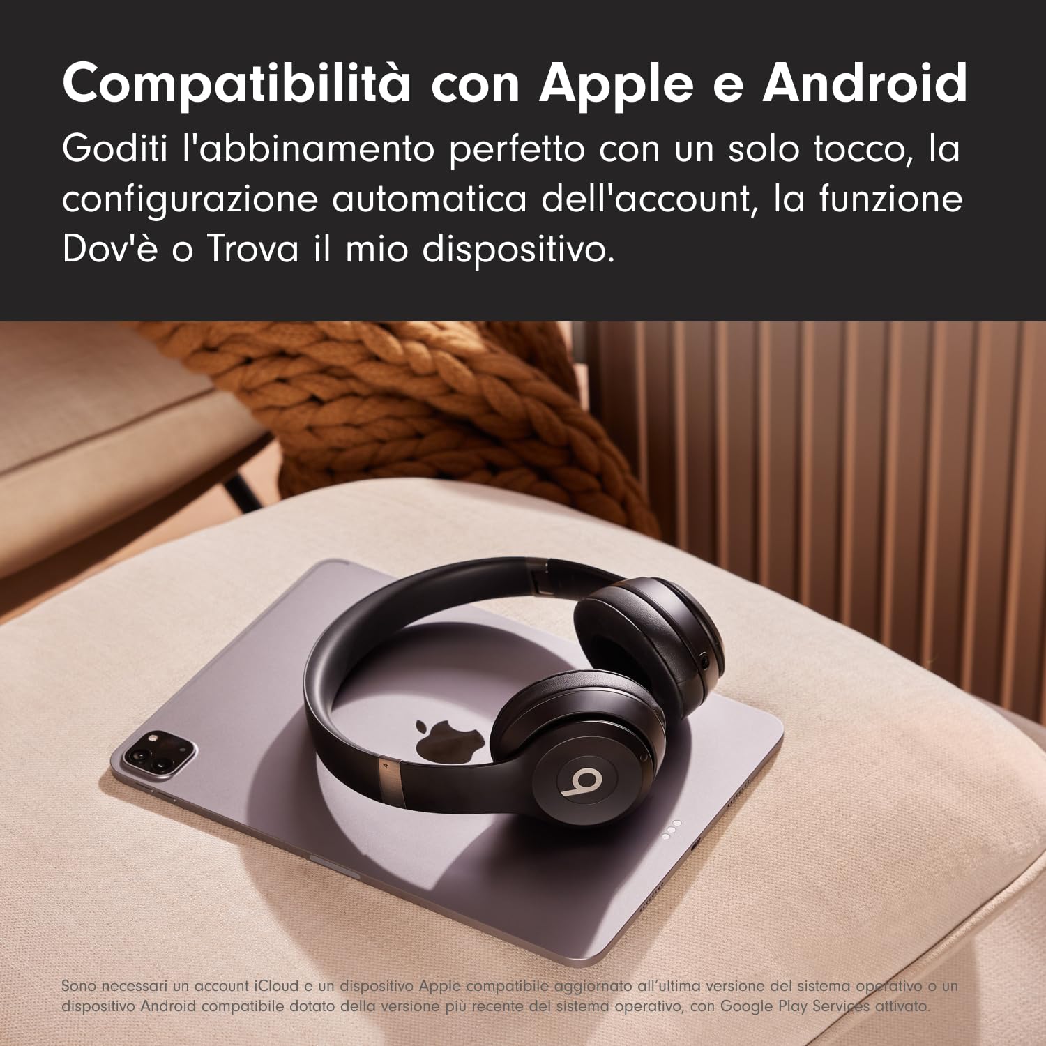 beats-solo-4-cuffie-wireless-bluetooth-on-ear-audio-spaziale-personalizzato-fino image 6