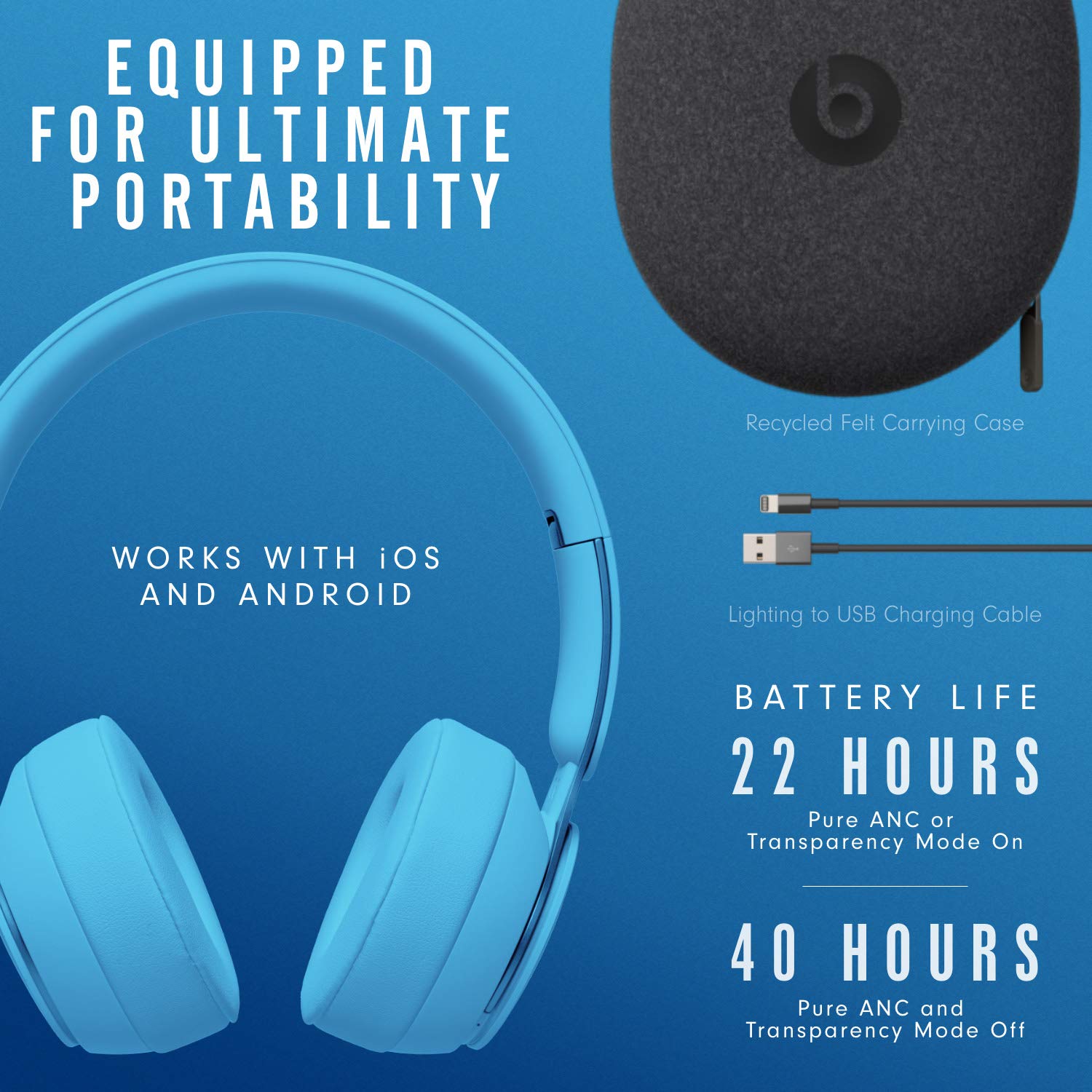 beats-solo-pro-cuffie-wireless-on-ear-con-cancellazione-attiva-del-rumore-chip-a-5 image 7