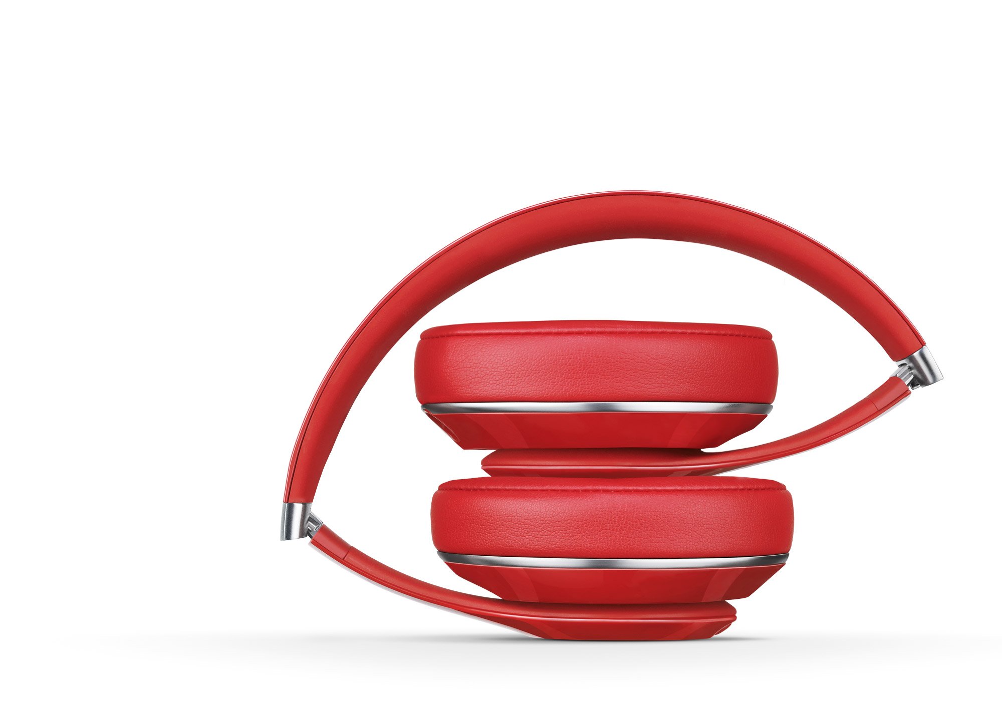 beats-by-dr-dre-studio-2-0-cuffie-over-ear-cablate-rosso image 2