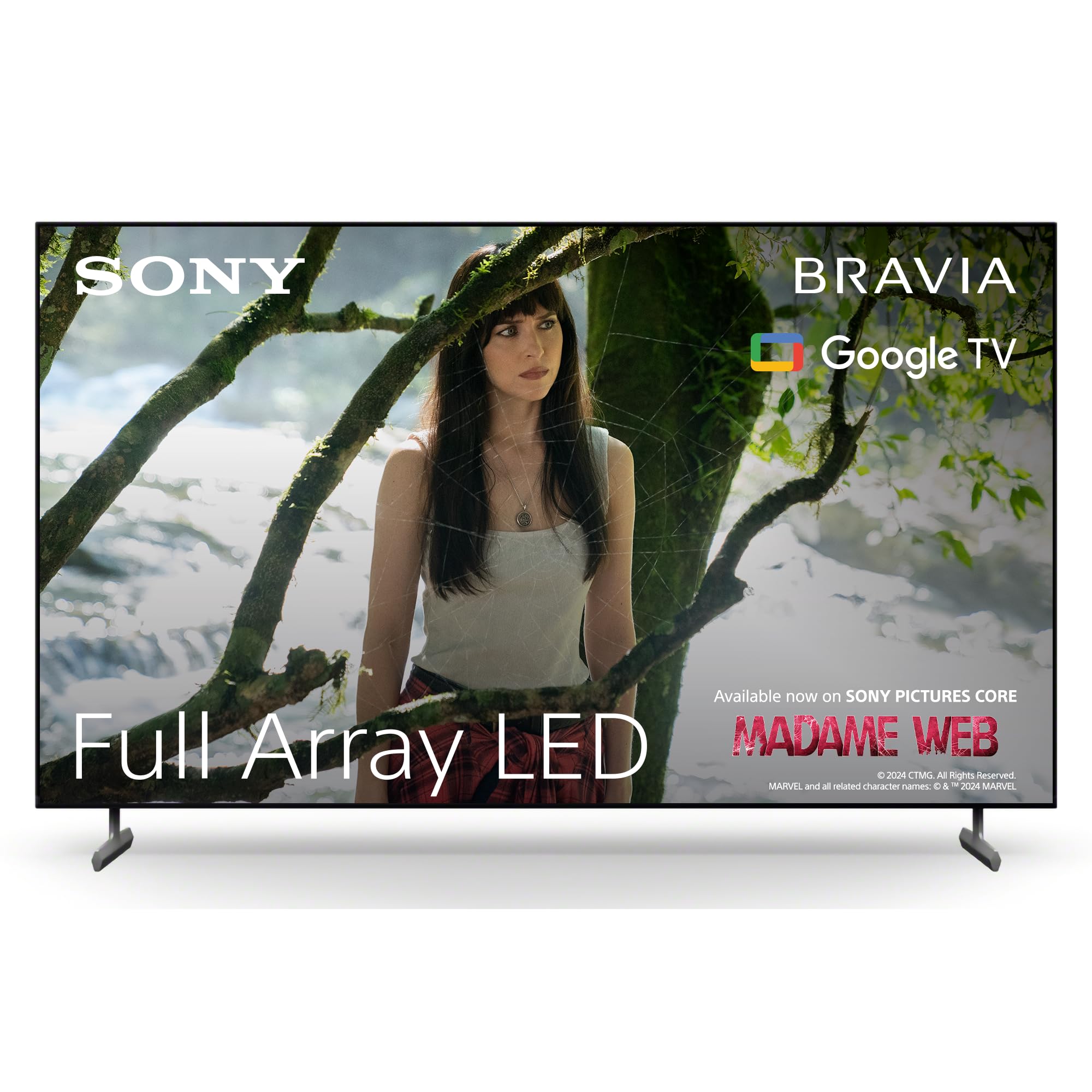 sony-bravia-kd-55x85l-smart-tv-55-full-array-led-4k-hdr-google-tv-processore-x1- image 1