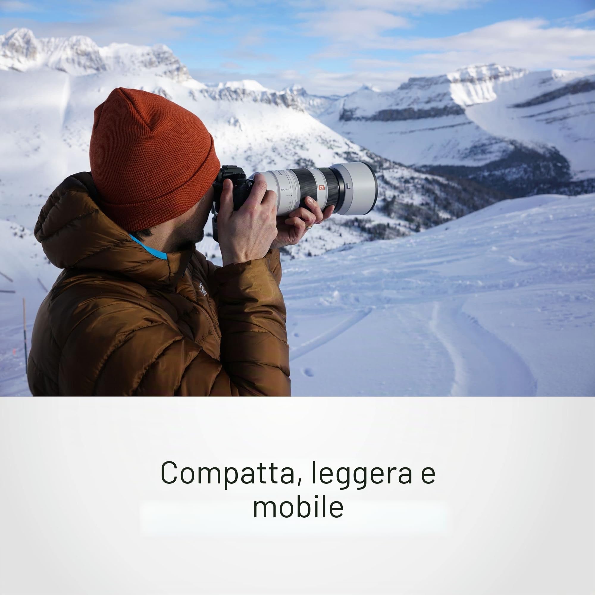 sony-fe-100-400mm-f4-5-5-6-gm-oss-sel100400gm-superteleobiettivo-zoom-g-master-e image 8