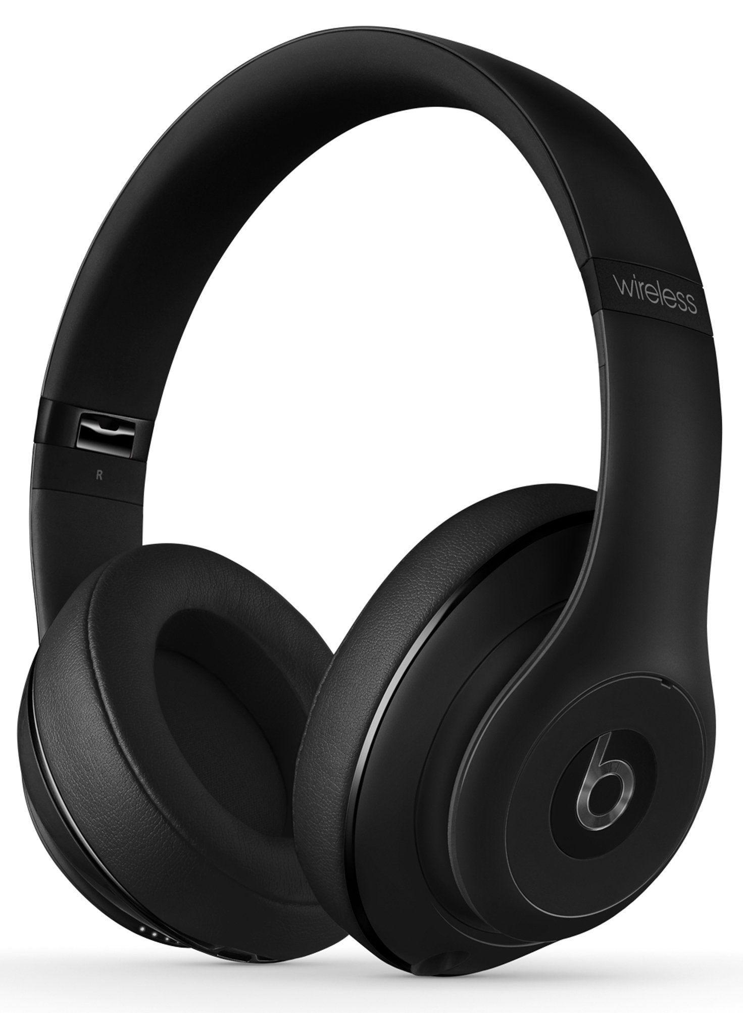 beats-by-dr-dre-studio-wireless-cuffie-over-ear-bluetooth-nero-satinato-cancella image 6