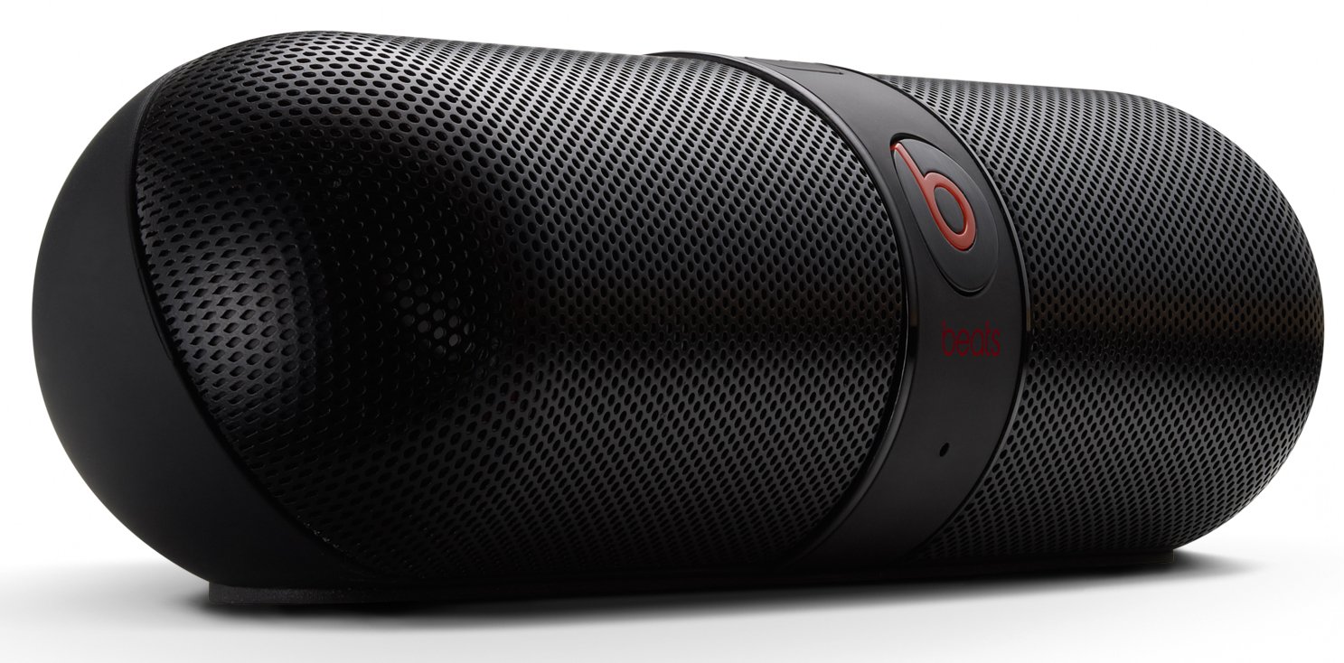 beats-by-dr-dre-pill-2-0-altoparlante-bluetooth-wireless-portatile-nero image 1