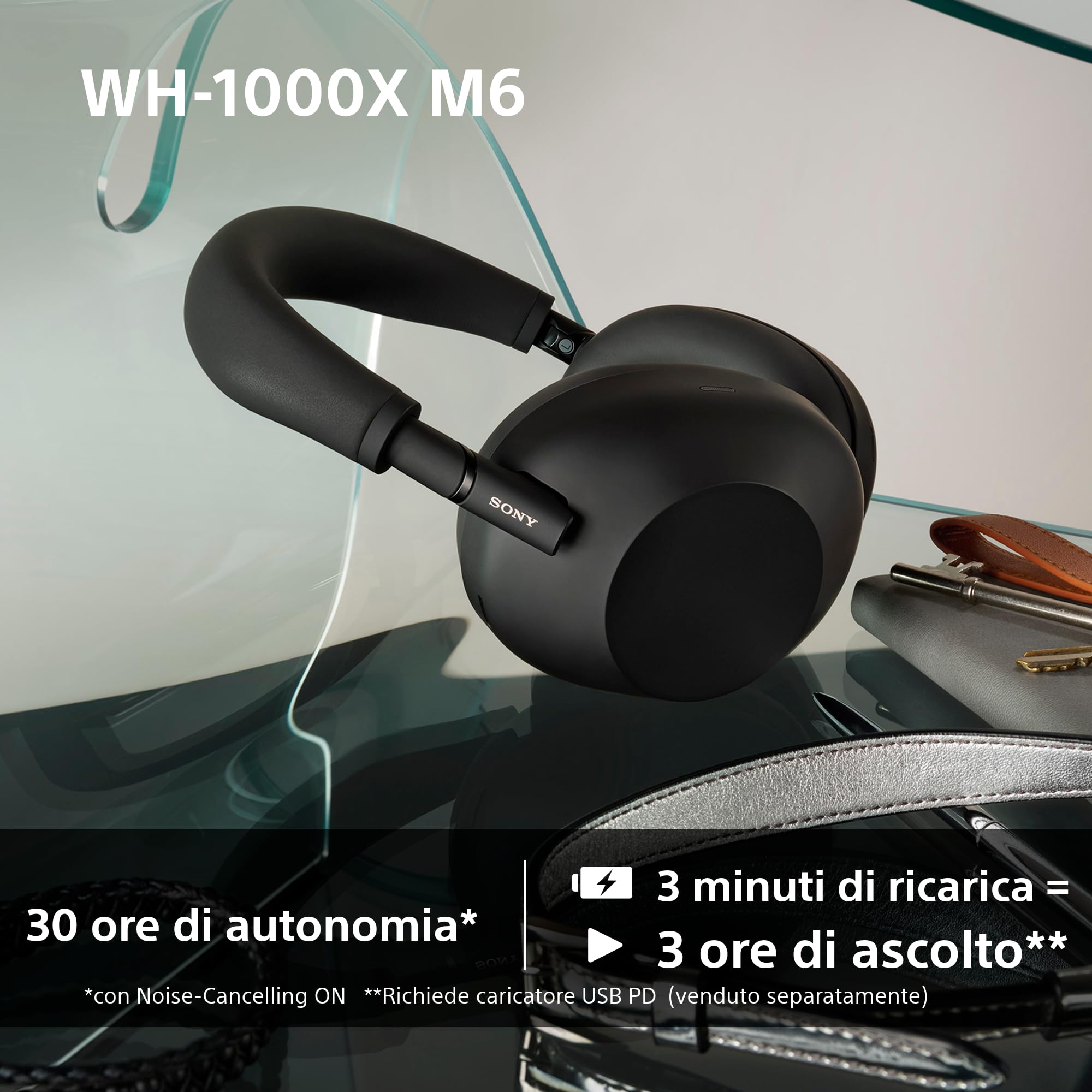 sony-wh-1000xm6-cuffie-wireless-premium-con-noise-cancelling-processore-qn3-audi image 8
