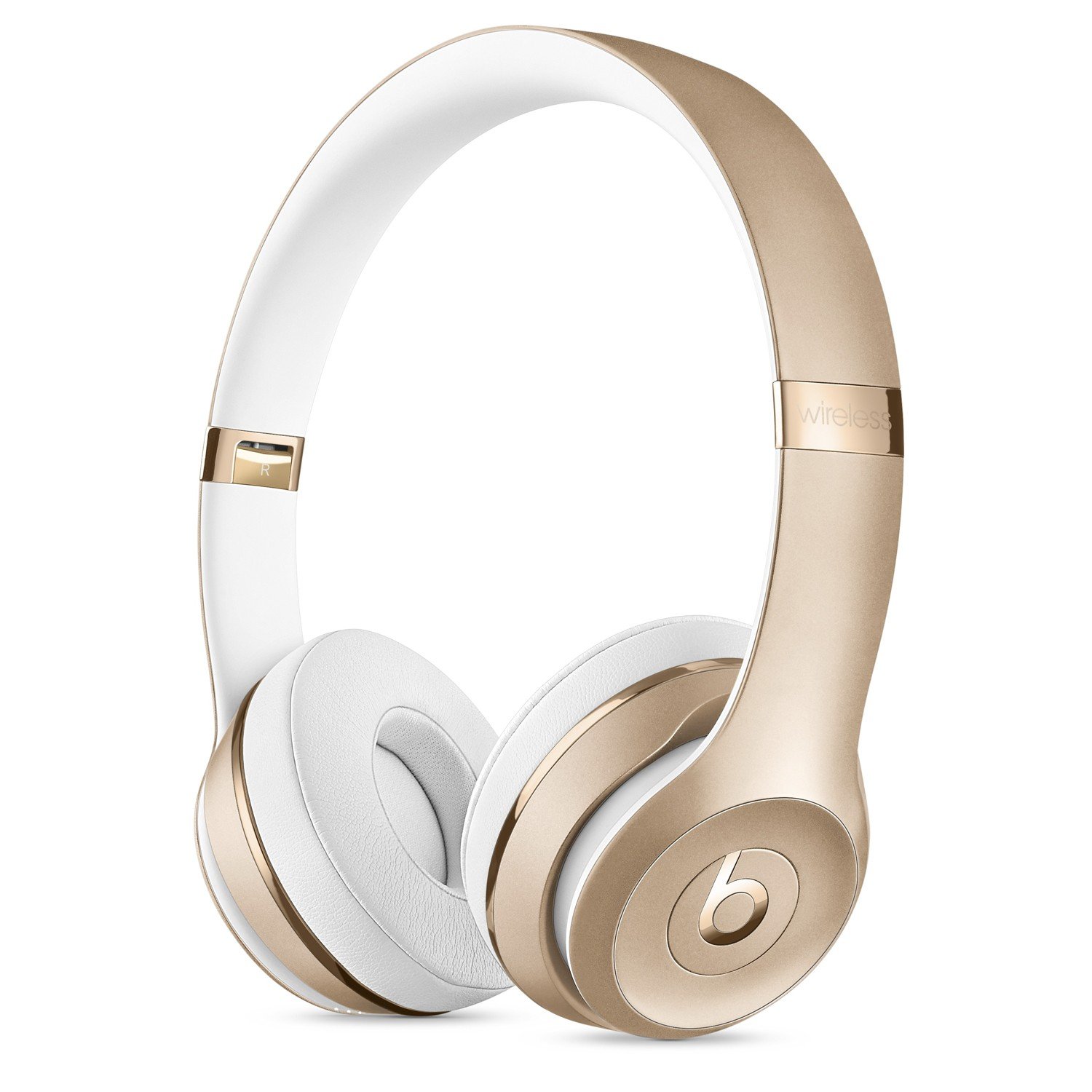 beats-solo3-wireless-cuffie-on-ear-bluetooth-core-collection-oro-bianco-40-ore-d image 1
