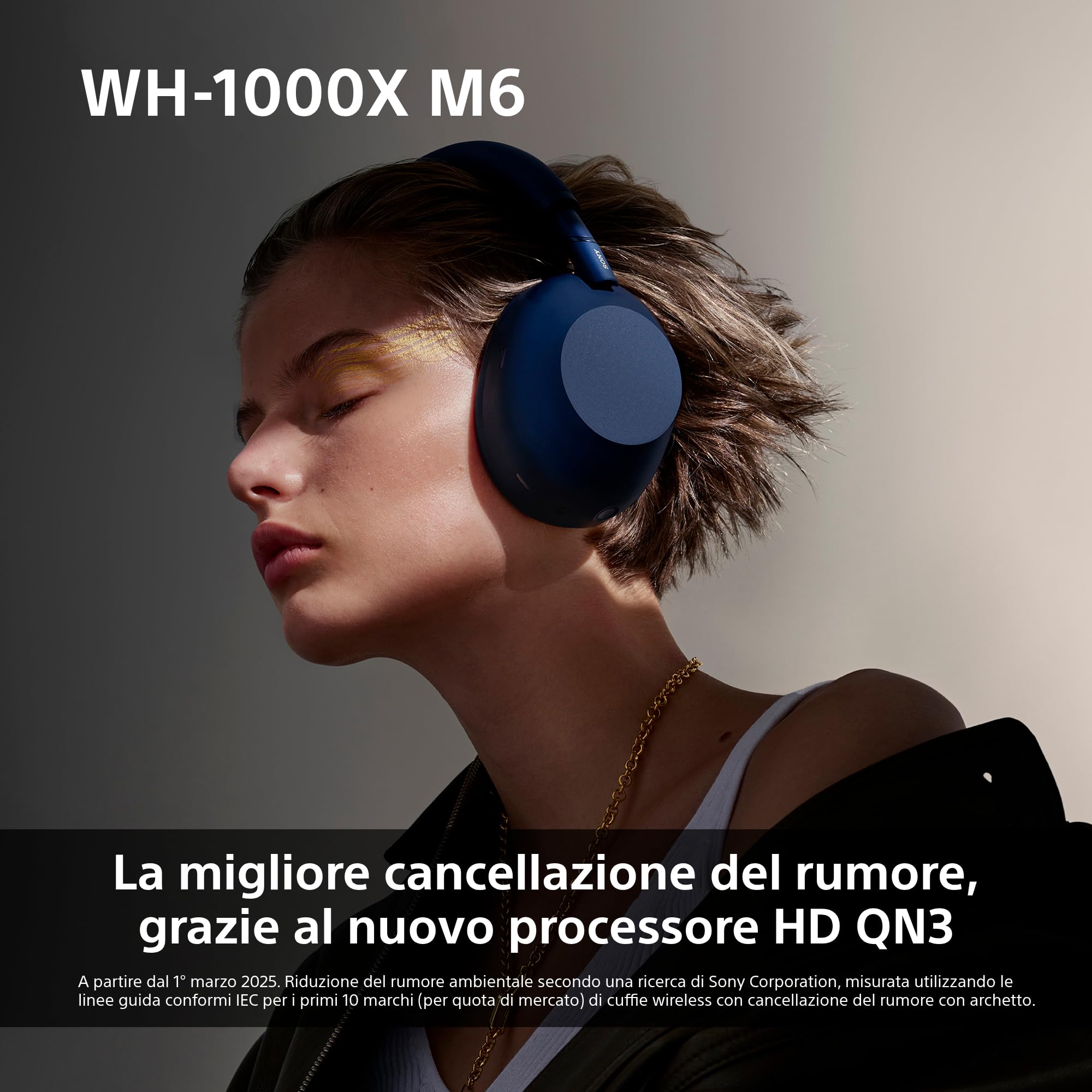 sony-wh-1000xm6-cuffie-wireless-premium-con-noise-cancelling-processore-qn3-audi image 4