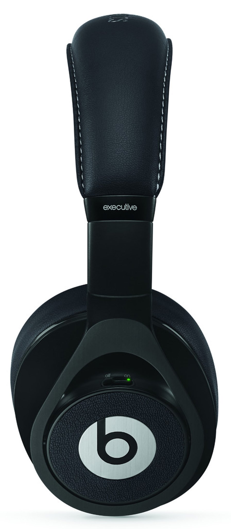 beats-executive-cuffie-over-ear-con-cancellazione-attiva-del-rumore-nero-pieghev image 2
