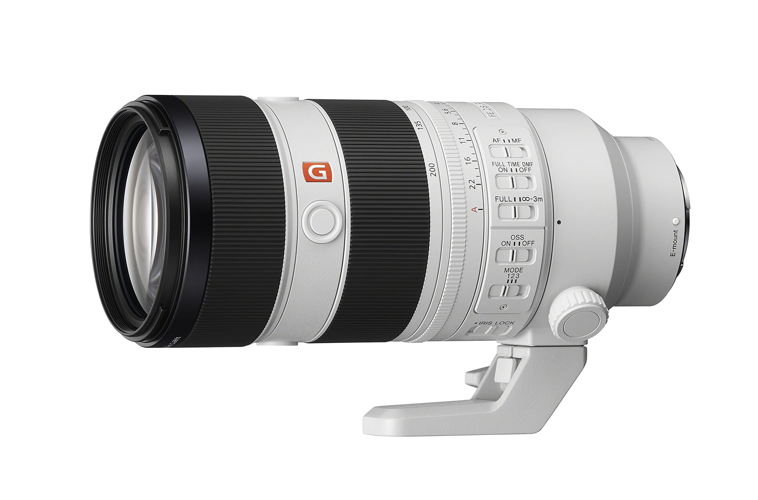 sony-sel70200gm2-fe-70-200mm-f2-8-gm-oss-ii-teleobiettivo-zoom-g-master-full-fra image 1