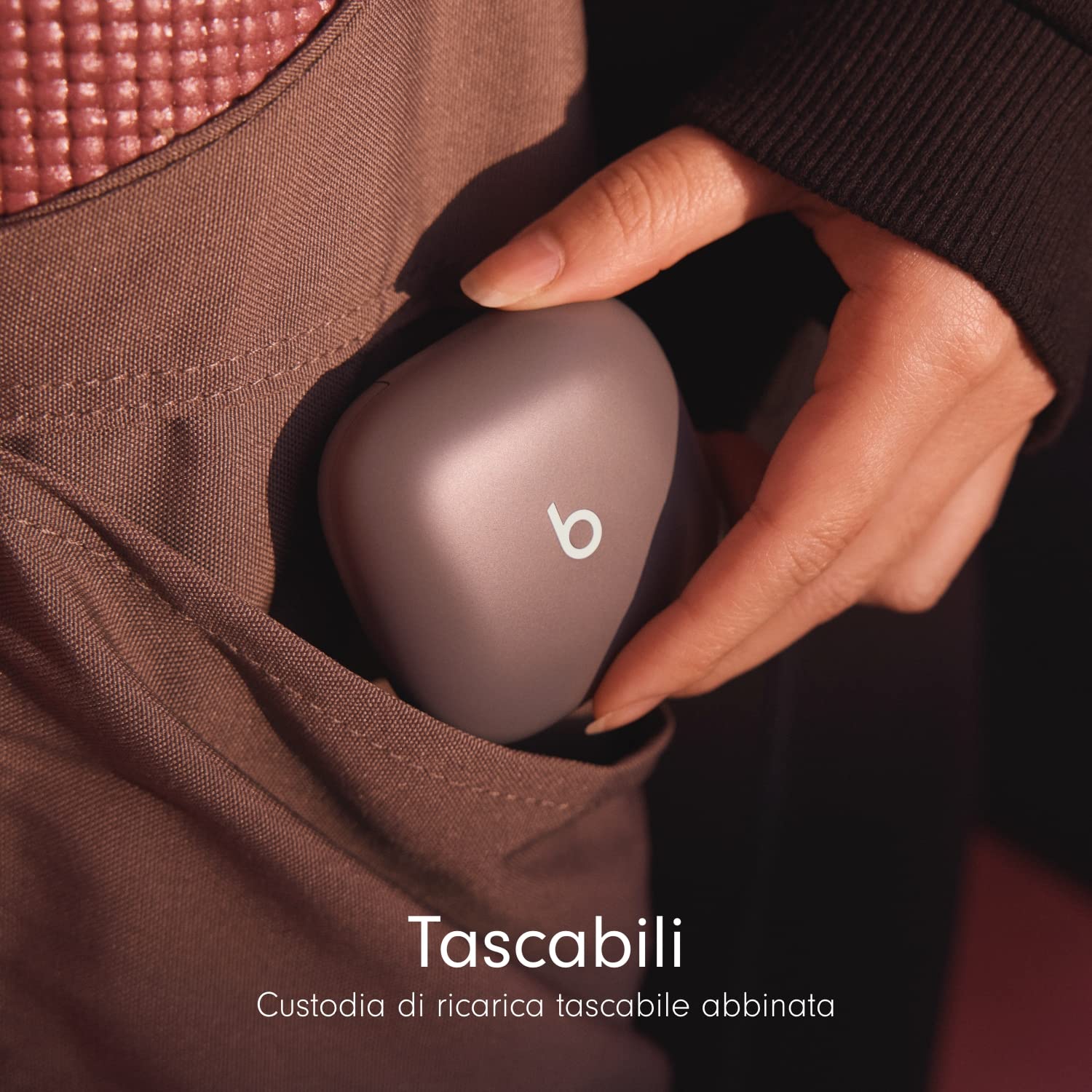 beats-fit-pro-auricolari-true-wireless-con-anc-alette-di-sicurezza-flessibili-e--2 image 6