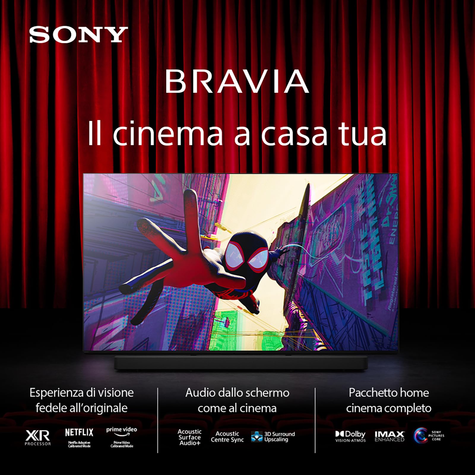 sony-bravia-9-xr-85xr90-qled-mini-led-4k-hdr-google-smart-tv-85-xr-backlight-mas image 2