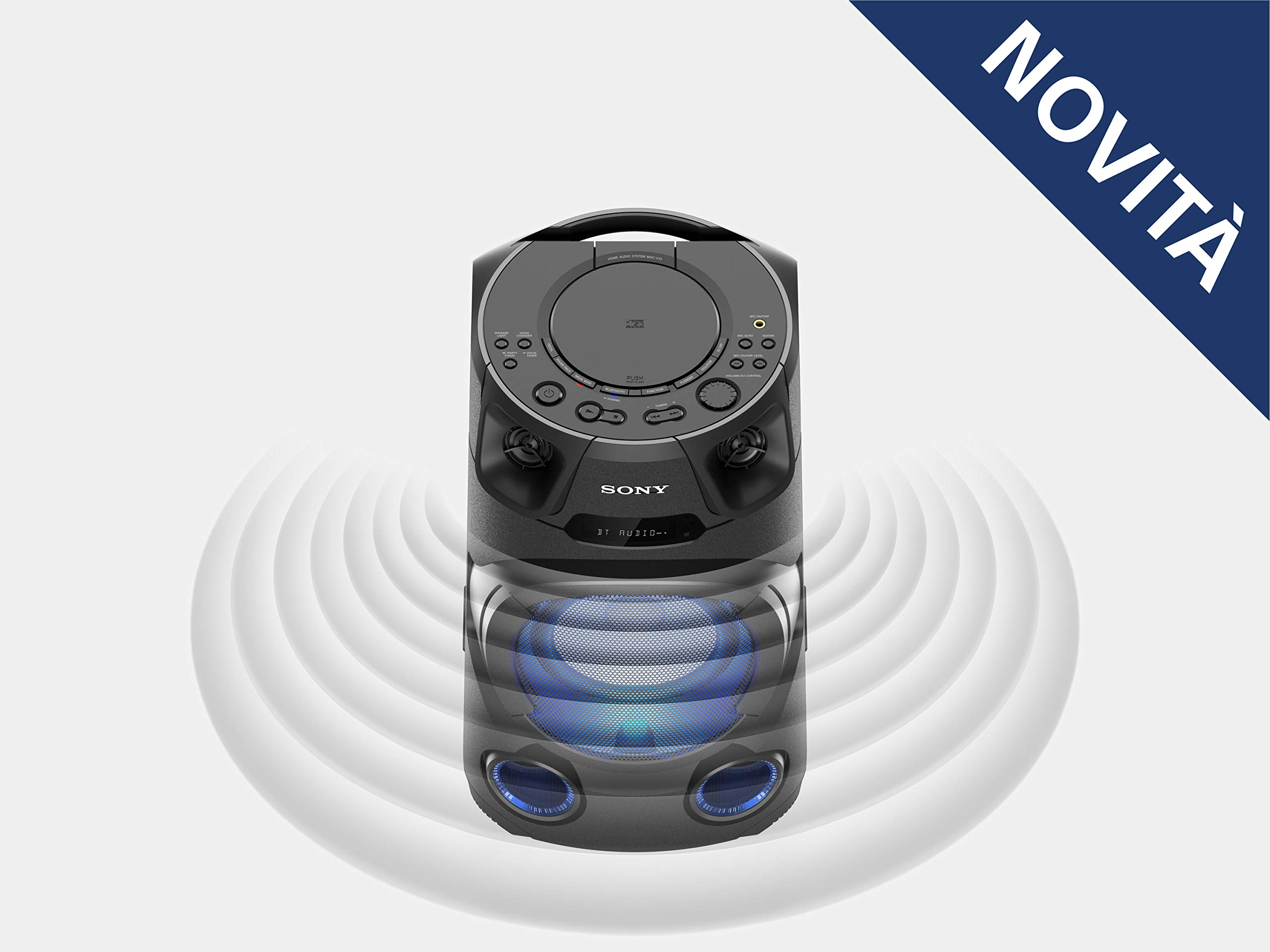 sony-mhc-v13-altoparlante-bluetooth-all-in-one-con-jet-bass-booster-effetti-lumi image 4