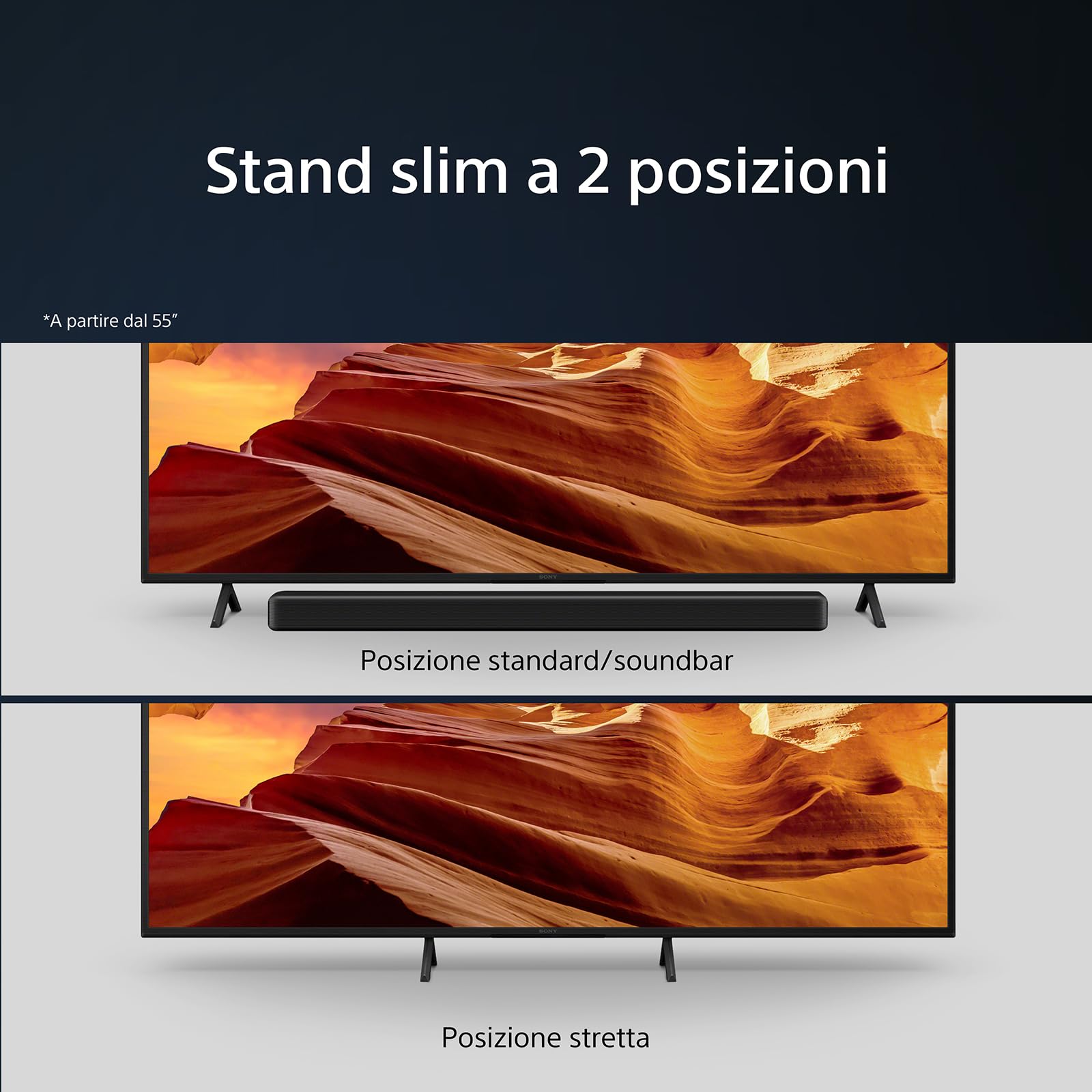 sony-bravia-kd-65x75wl-smart-tv-led-65-4k-hdr-google-tv-processore-x1-hdmi-2-1-g image 6
