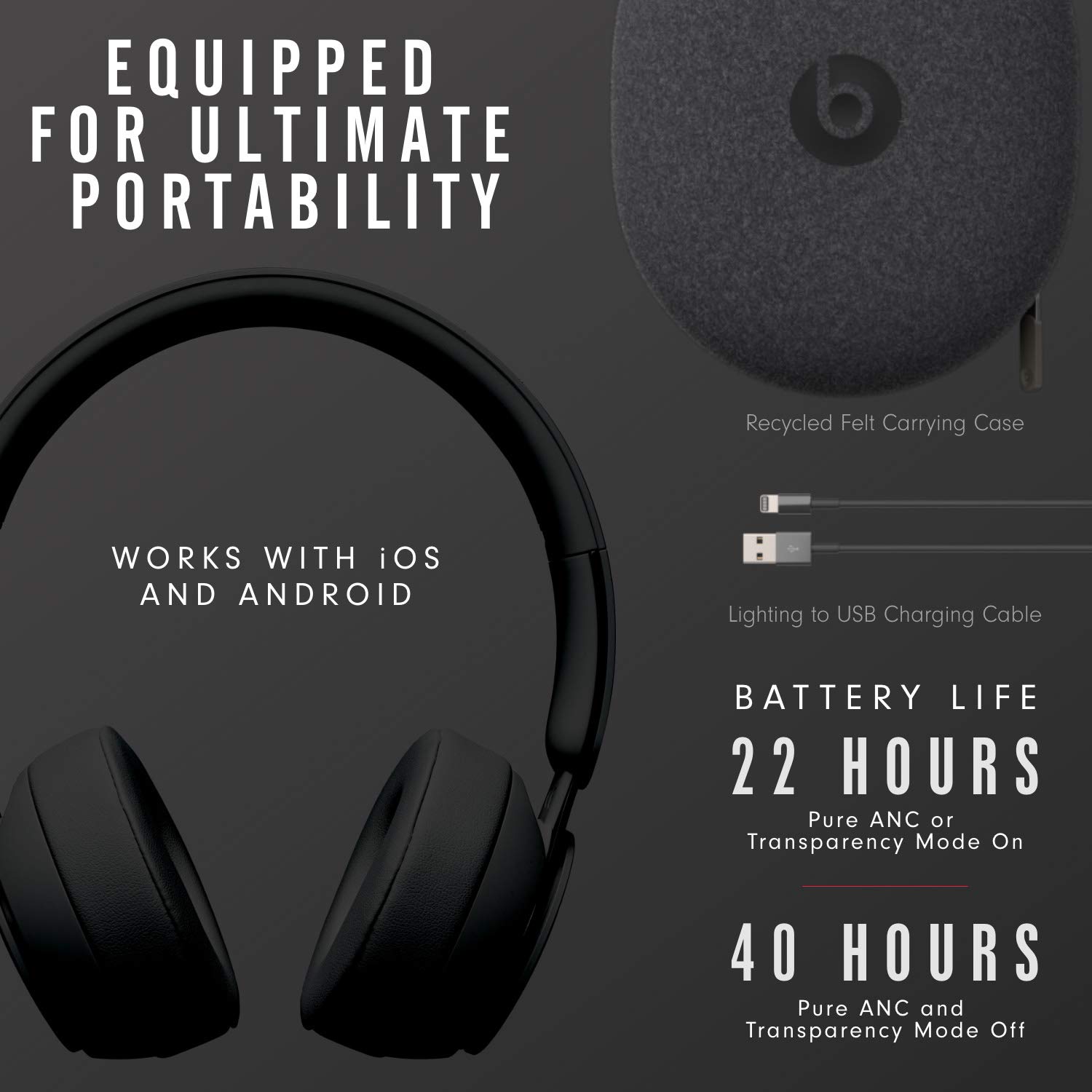 beats-solo-pro-cuffie-wireless-on-ear-con-cancellazione-attiva-del-rumore-chip-a-4 image 7