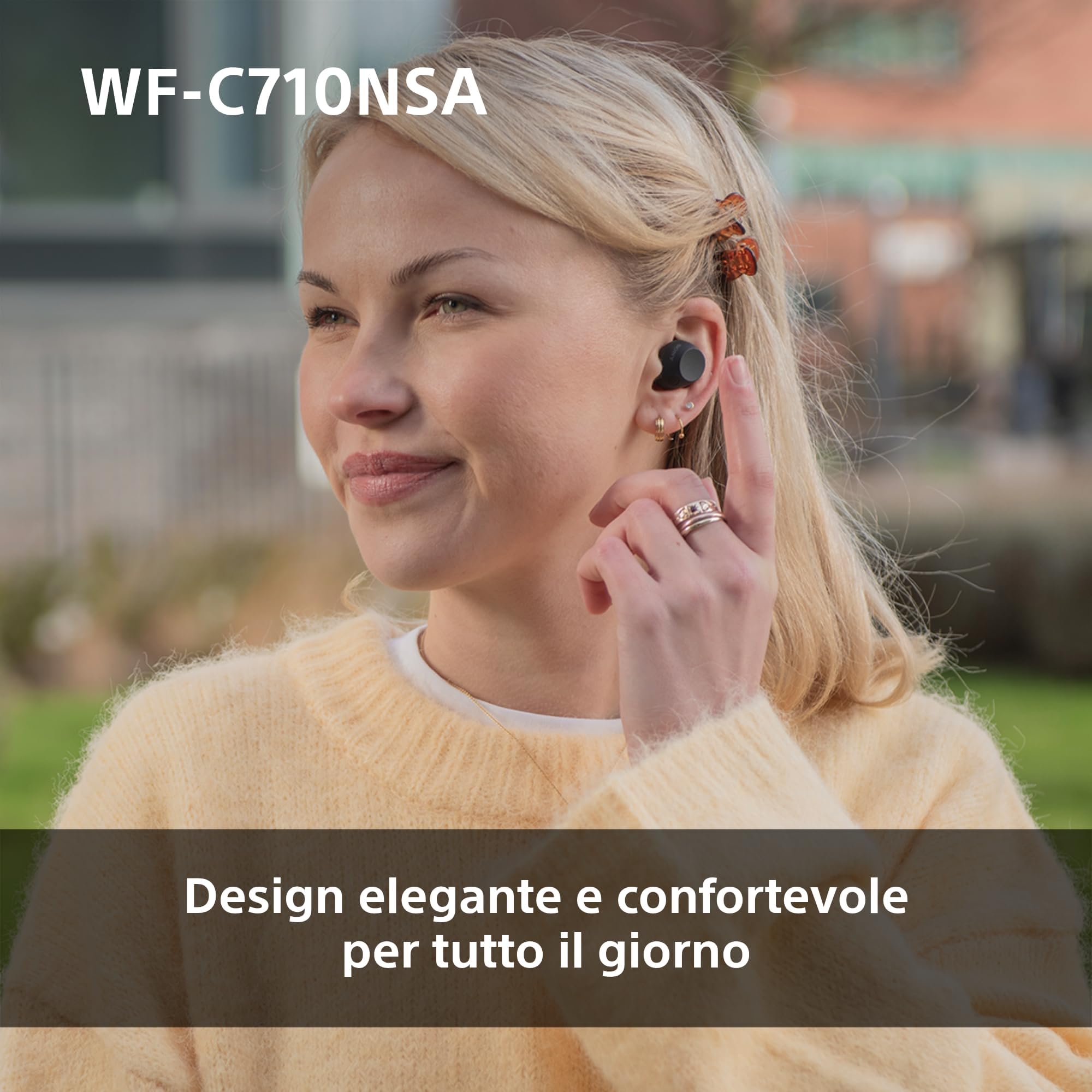 sony-wf-c710nsa-auricolari-truly-wireless-con-noise-cancelling-multipoint-ipx4-e image 6