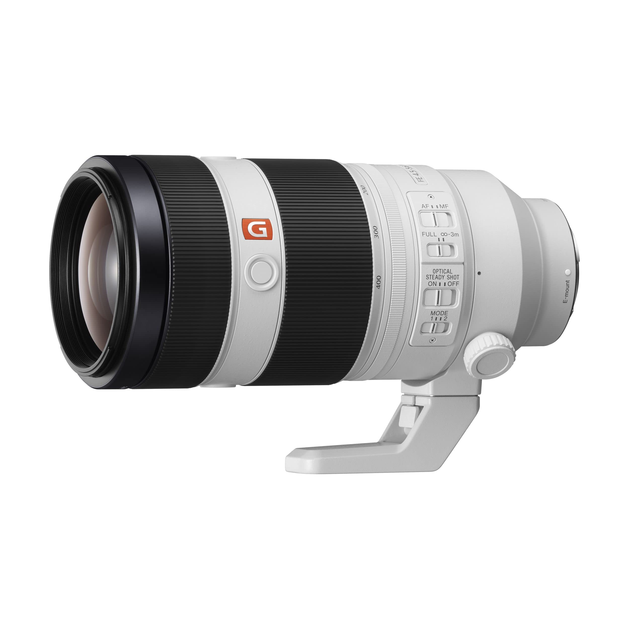 sony-fe-100-400mm-f4-5-5-6-gm-oss-sel100400gm-superteleobiettivo-zoom-g-master-e image 1