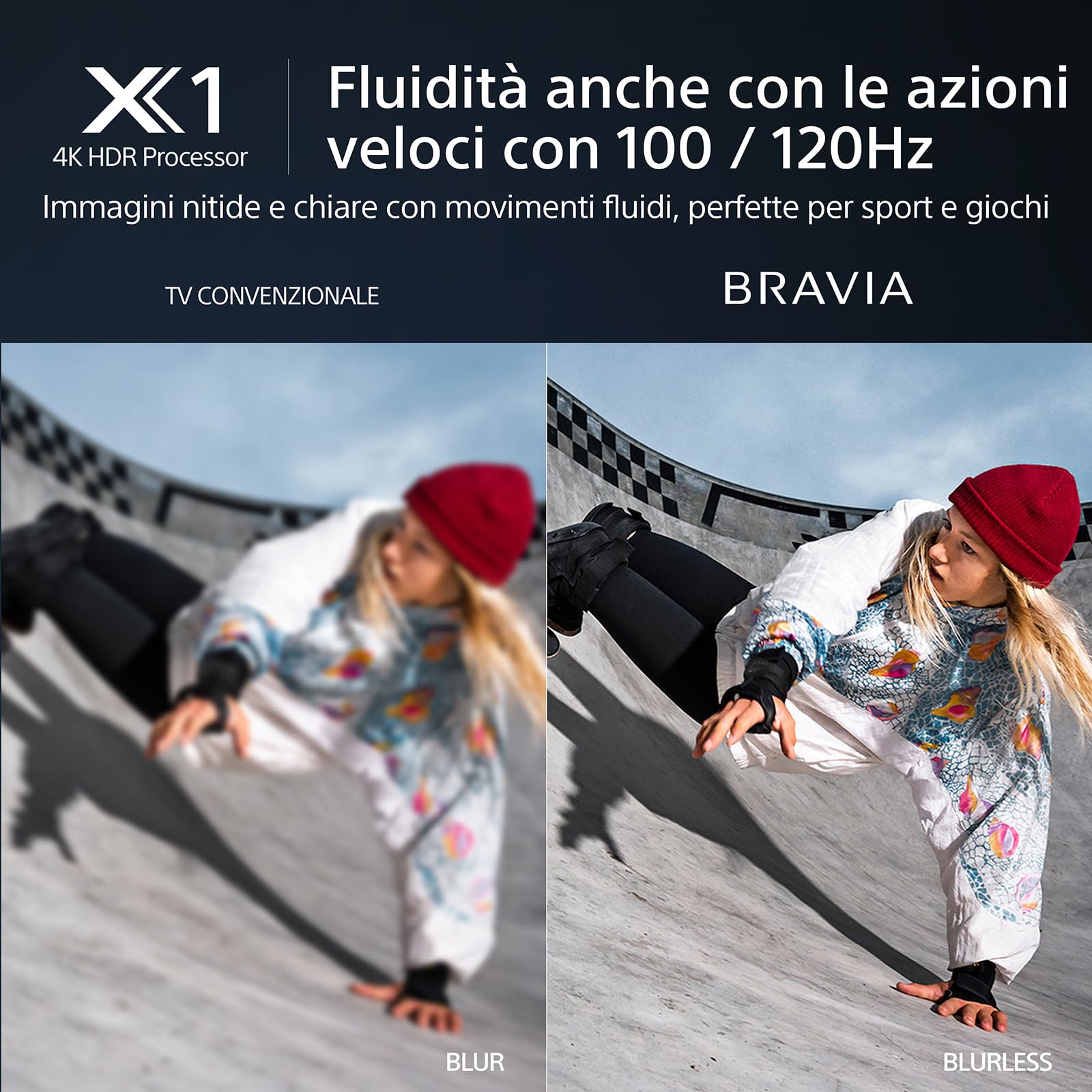 sony-bravia-kd-55x85l-smart-tv-55-full-array-led-4k-hdr-google-tv-processore-x1- image 3