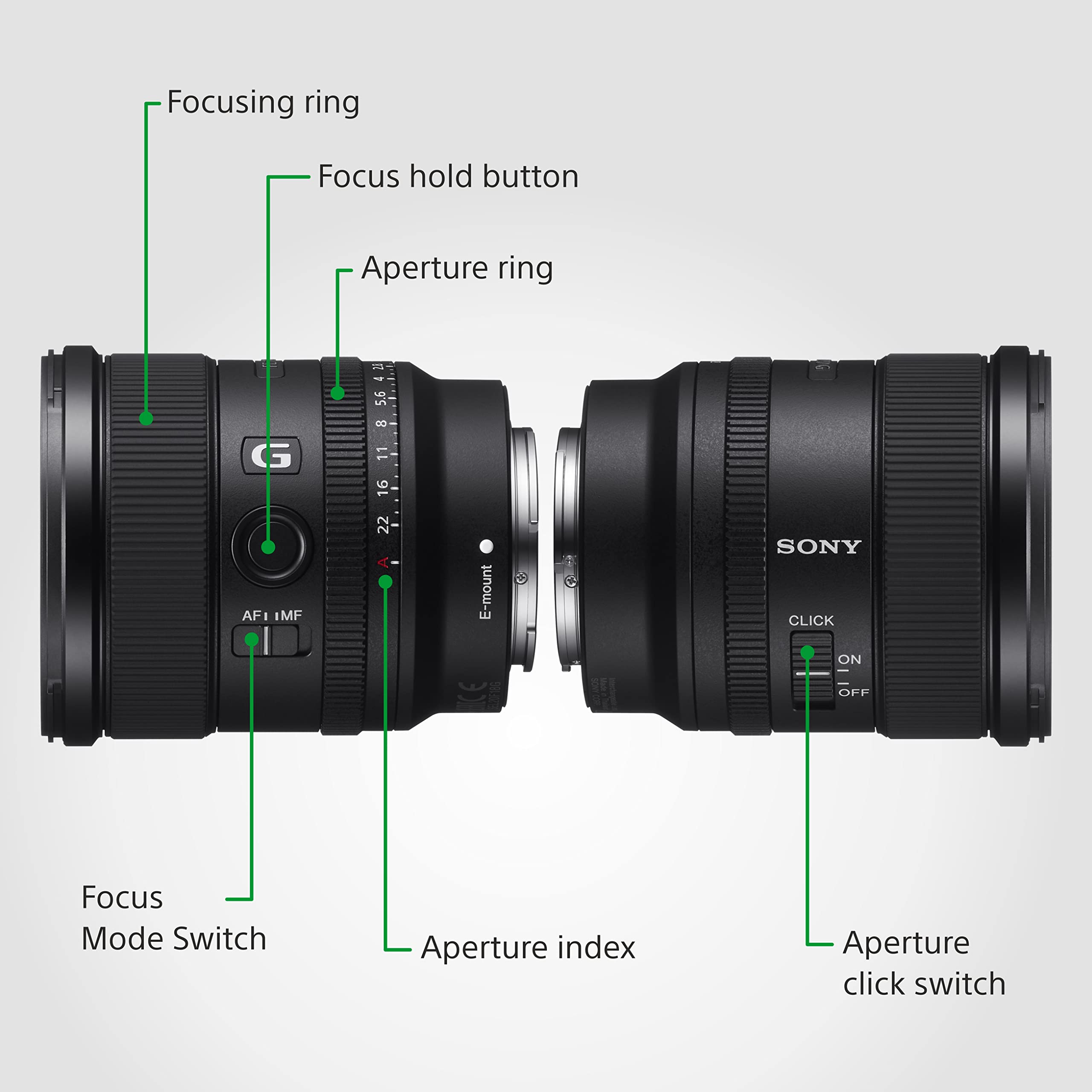 sony-sel20f18g-obiettivo-grandangolo-a-focale-fissa-20-mm-f1-8-serie-g-mirrorles image 8