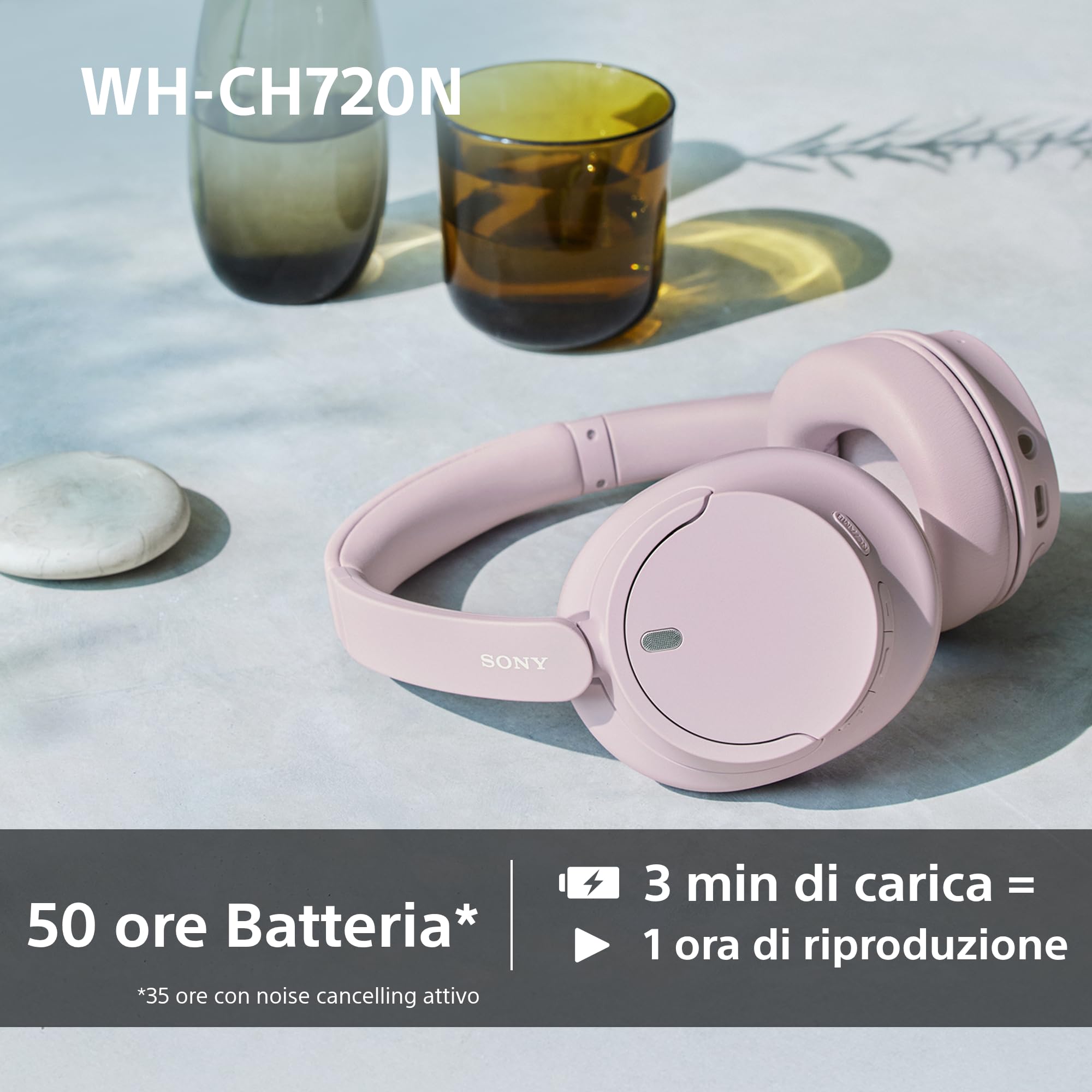 sony-wh-ch720n-cuffie-wireless-con-noise-cancelling-e-multipoint-35-ore-nero image 7