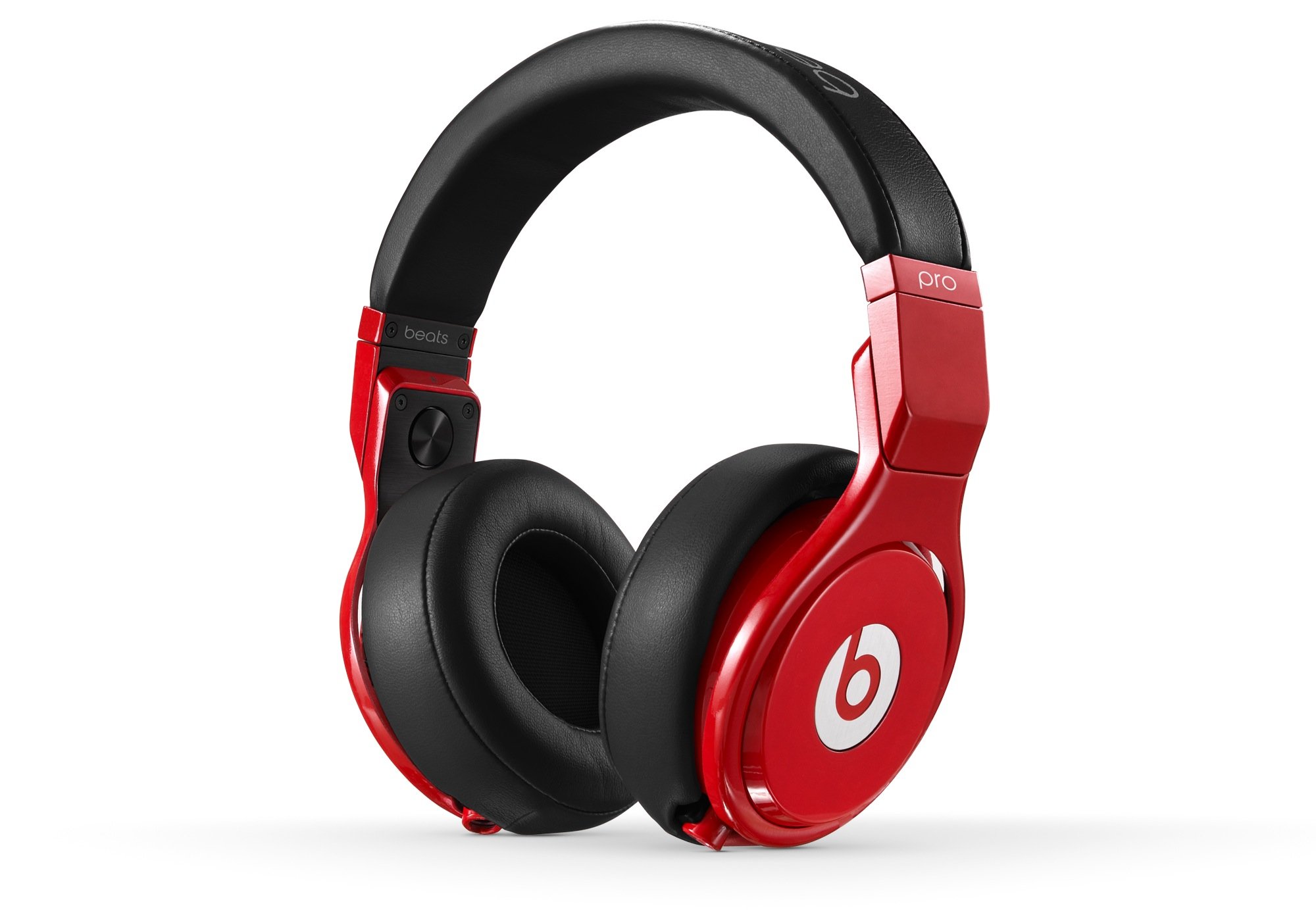 beats-pro-by-dr-dre-cuffie-over-ear-cablate-lil-wayne-rosso-nero-edizione-limita image 2