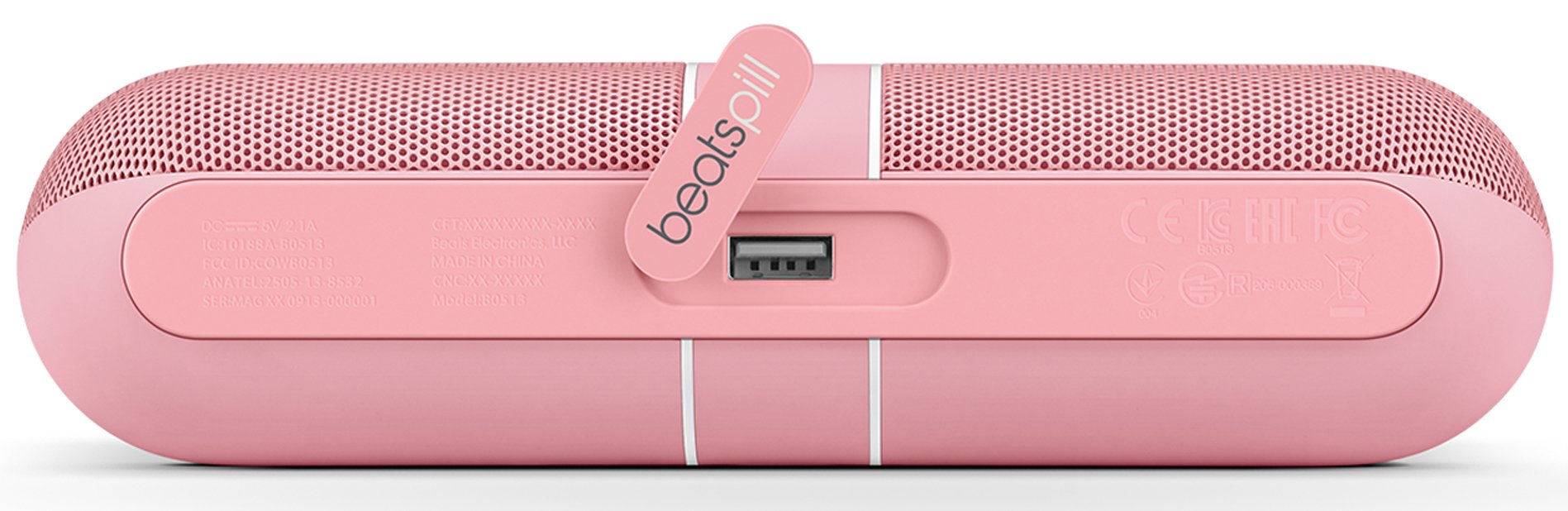beats-by-dr-dre-pill-2-0-altoparlante-bluetooth-wireless-edizione-speciale-rosa- image 5