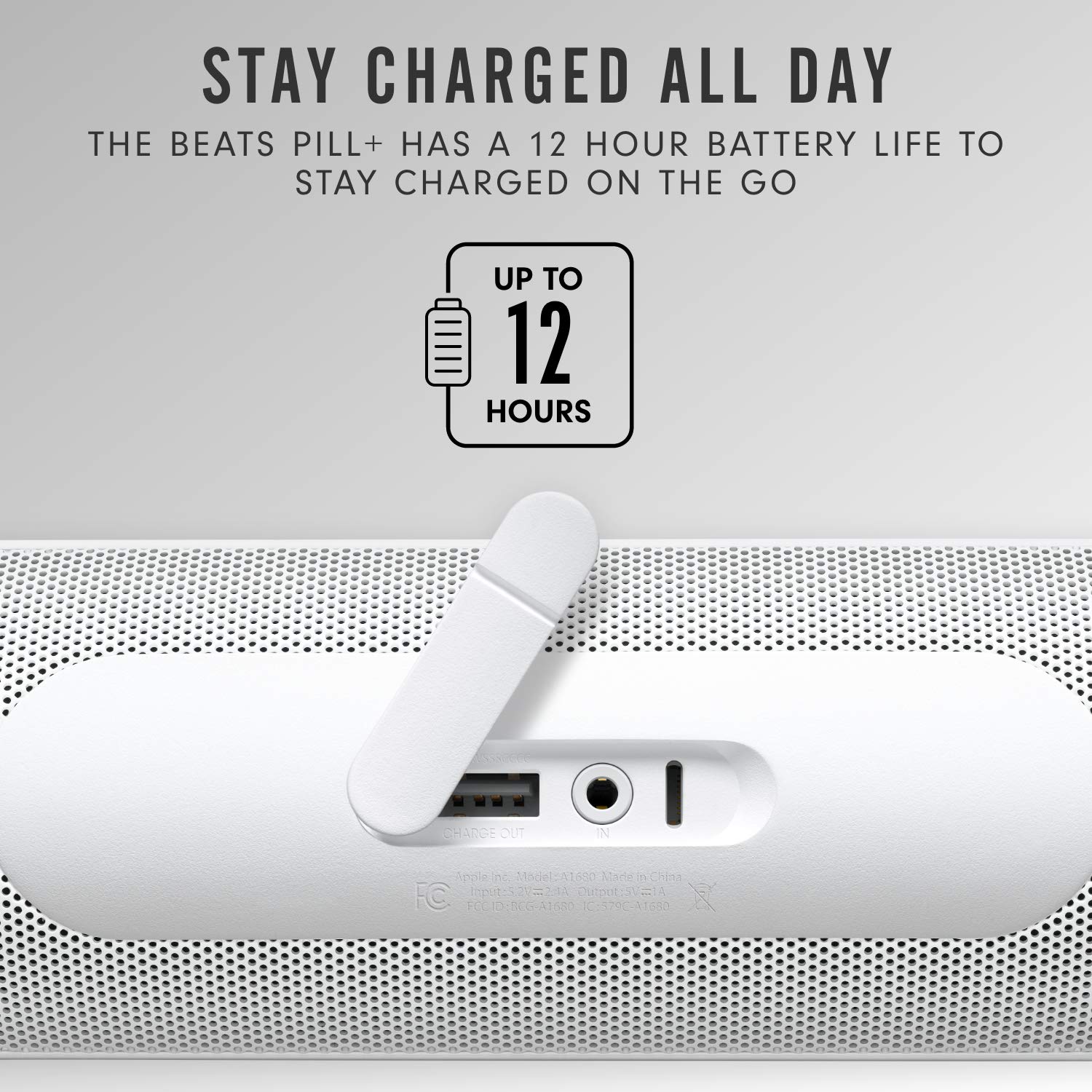 beats-by-dr-dre-pill-apple-altoparlante-bluetooth-portatile-bianco image 6
