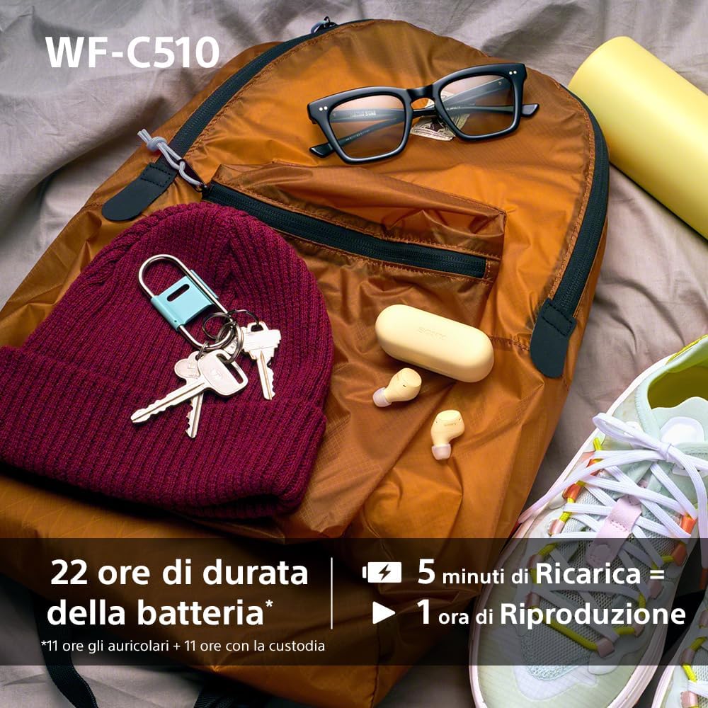 sony-wf-c510-cuffie-true-wireless-bluetooth-ultra-compatte-da-4-6-g-multipoint-a image 7