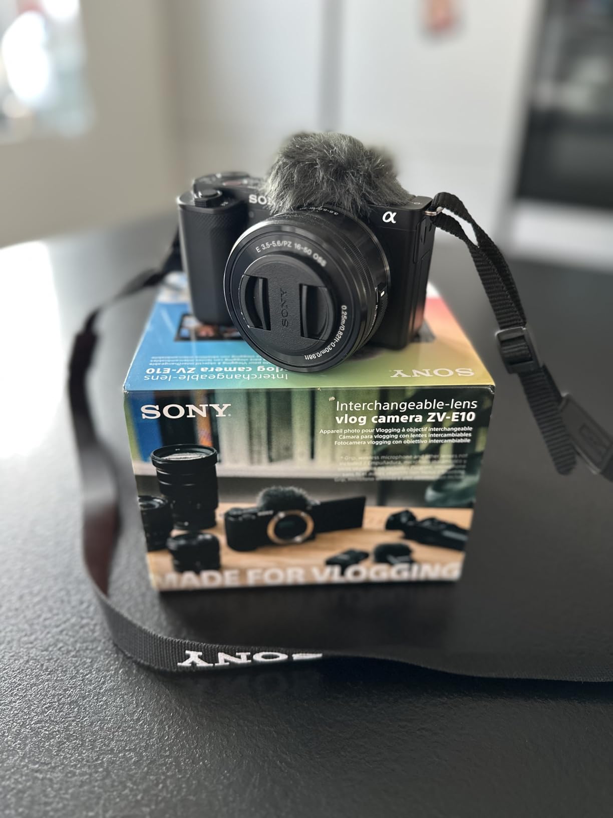 Esatta la mirrorless che cercavo