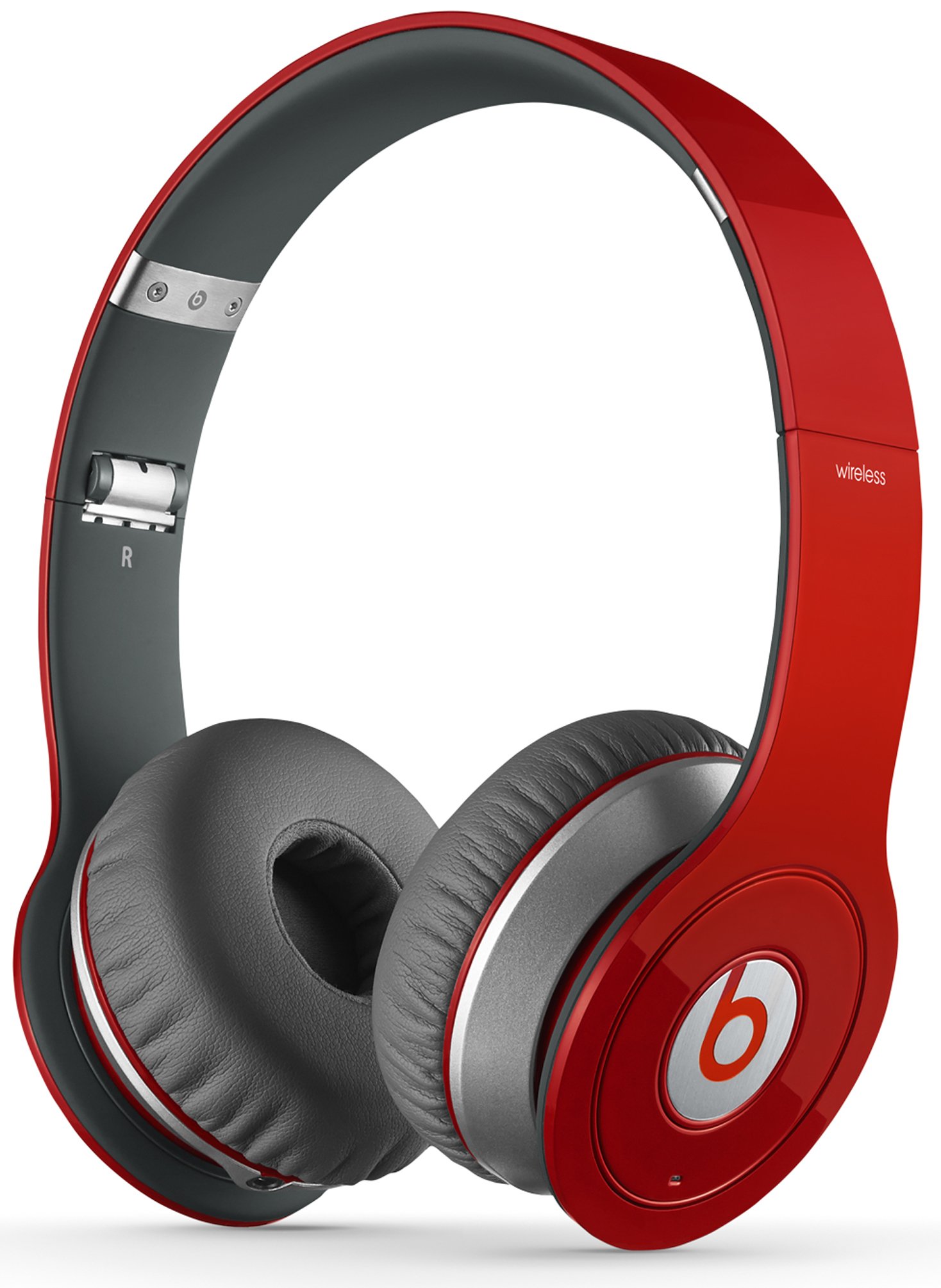beats-by-dr-dre-wireless-cuffie-on-ear-bluetooth-rosso-comandi-integrati image 5