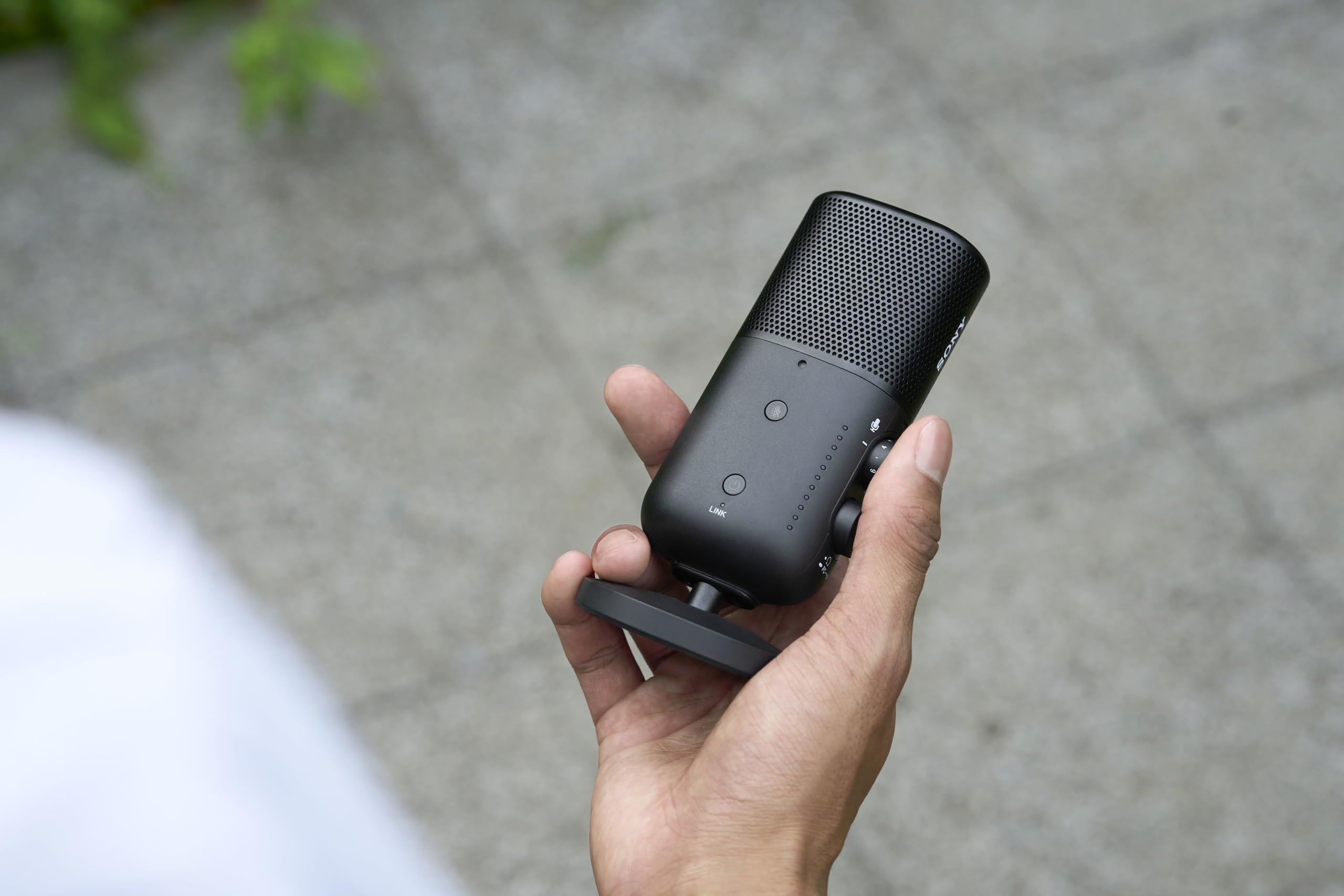 sony-ecm-s1-microfono-wireless-per-streaming-e-podcast-con-riduzione-del-rumore image 6