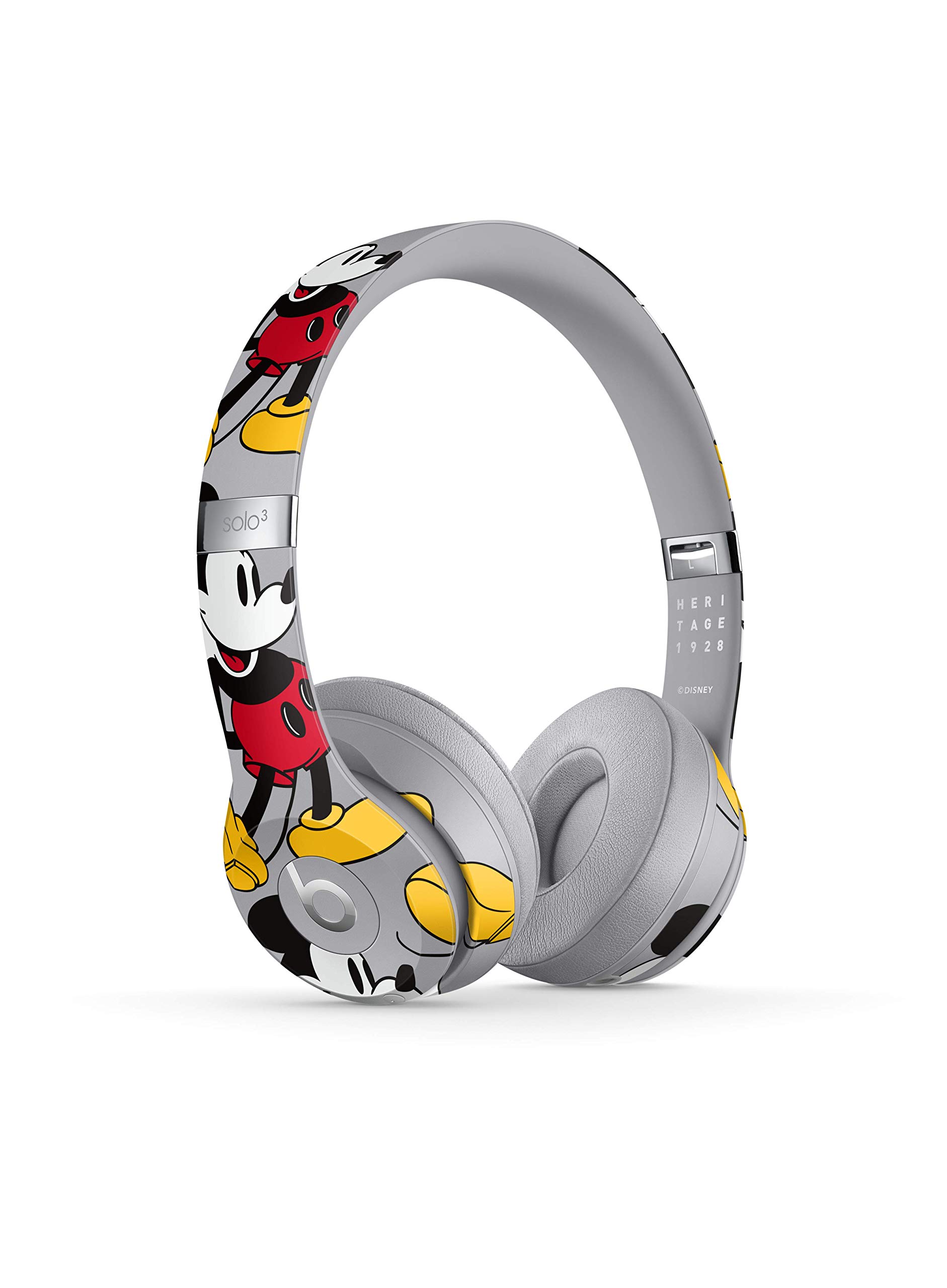 beats-solo3-wireless-edizione-per-il-90-anniversario-di-topolino-cuffie-on-ear-b image 5