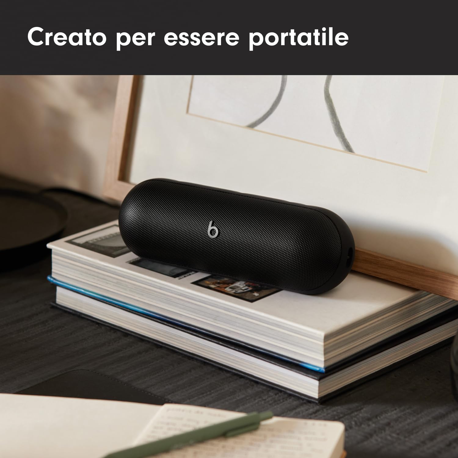 beats-pill-2024-cassa-bluetooth-wireless-portatile-usb-c-con-power-bank-24-ore-d image 5