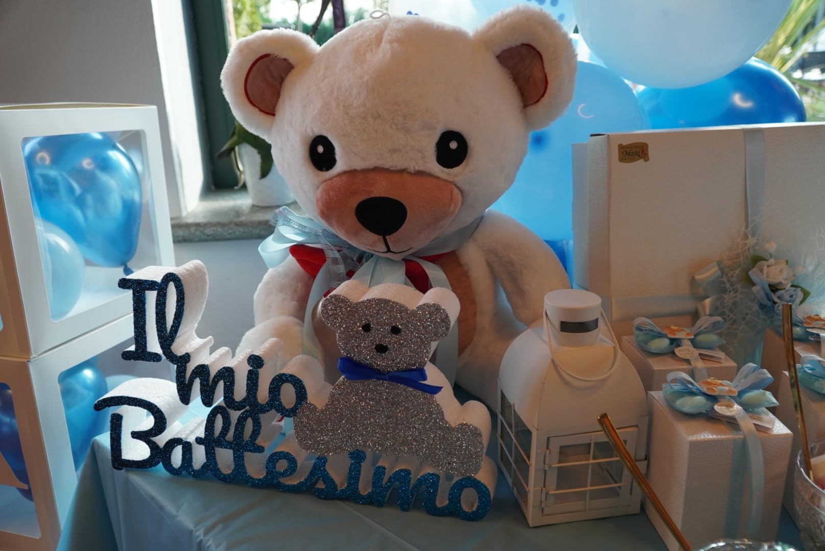 Buon vetro, AF lento