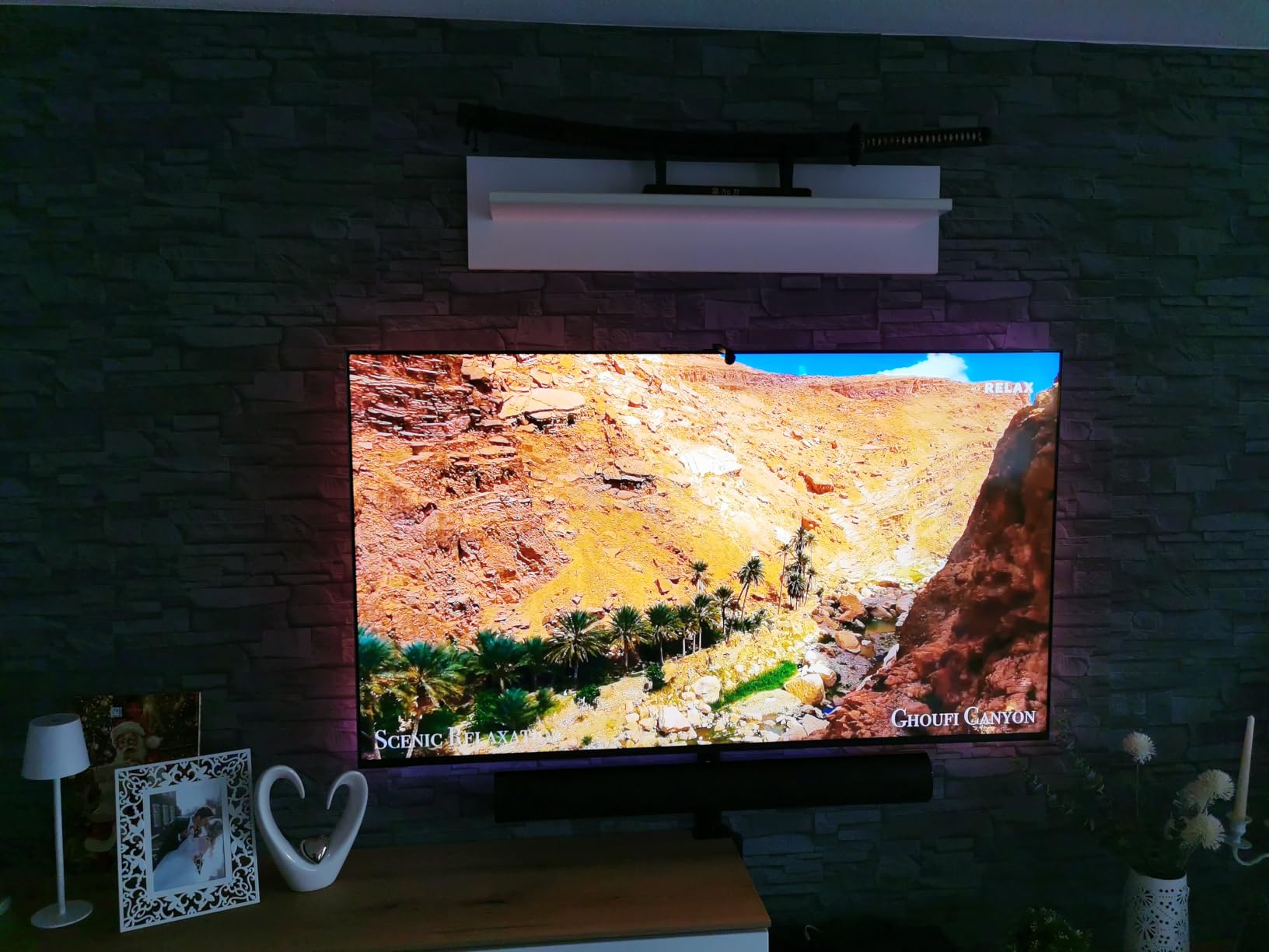 Ottima TV, audio migliorabile
