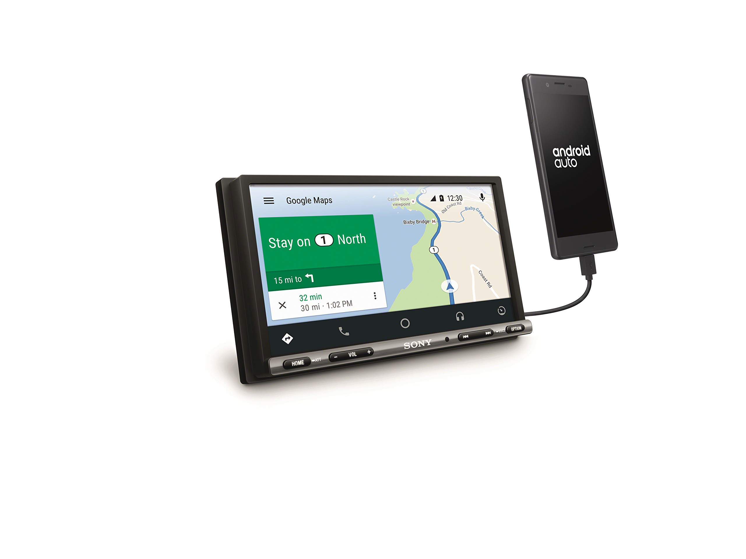 sony-xav-ax3005db-sintomonitor-auto-2-din-con-dab-apple-carplay-e-android-auto-6 image 1